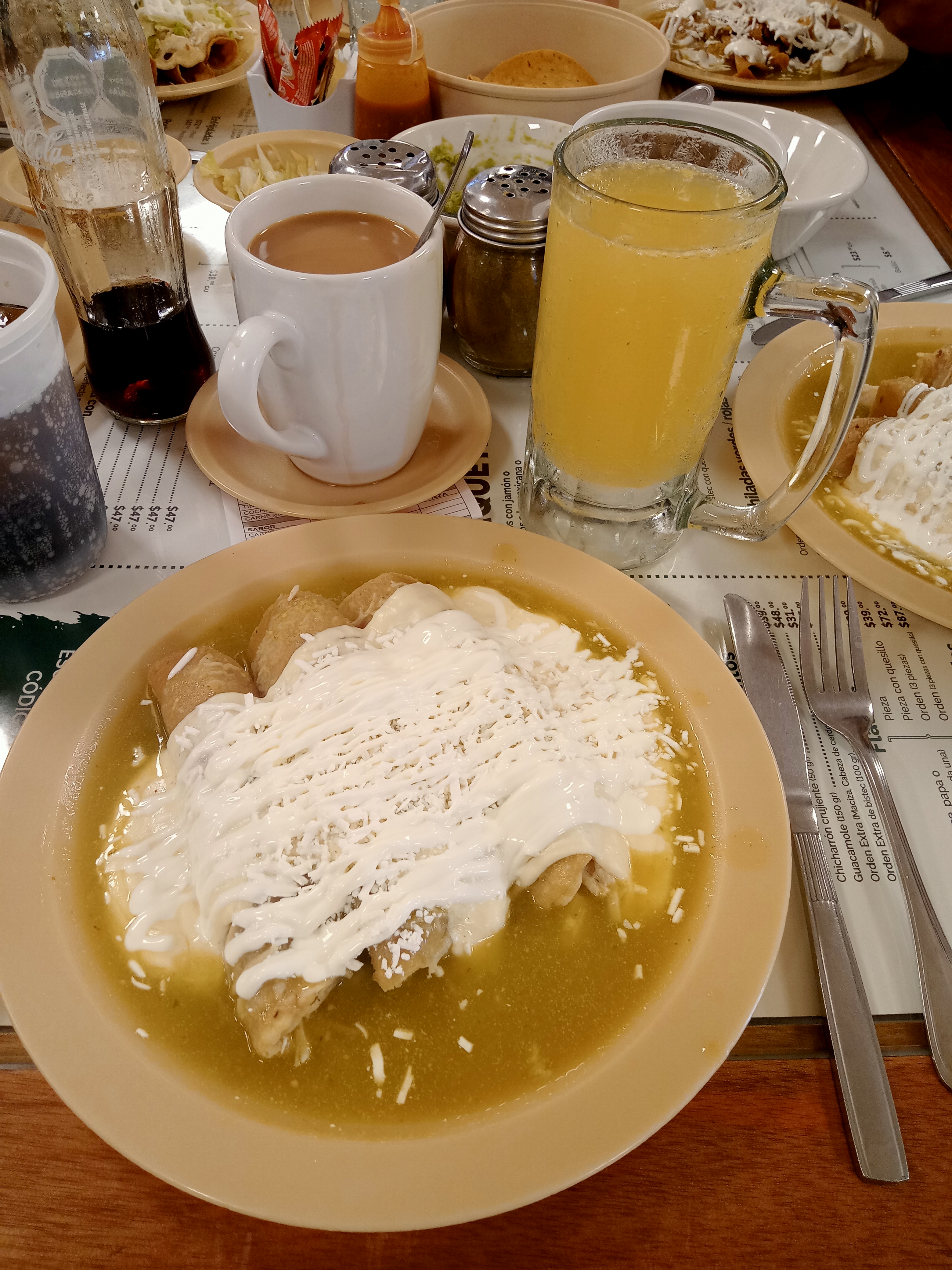 La Casa de Toño en Plaza Chimalhuacán image 3