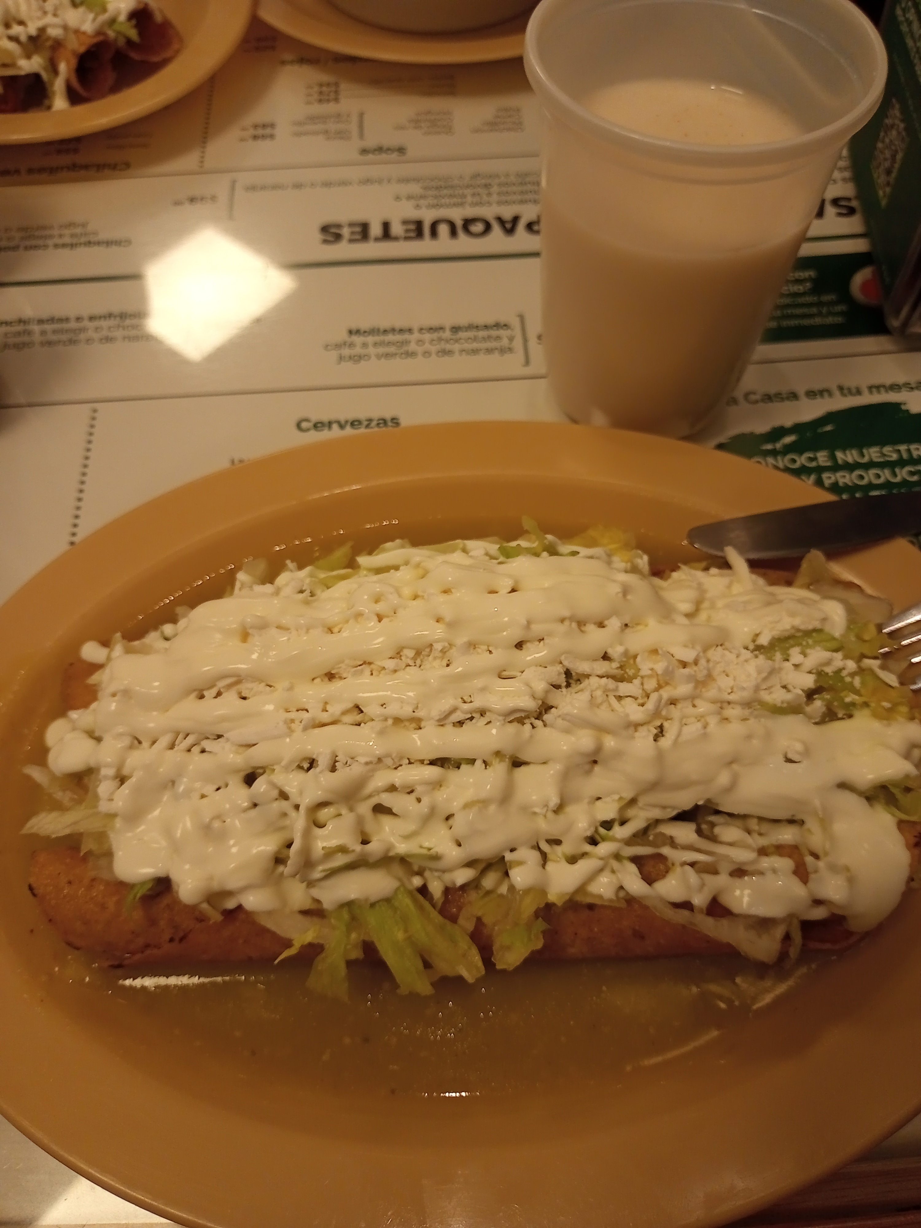 La Casa de Toño en Plaza Chimalhuacán image 4