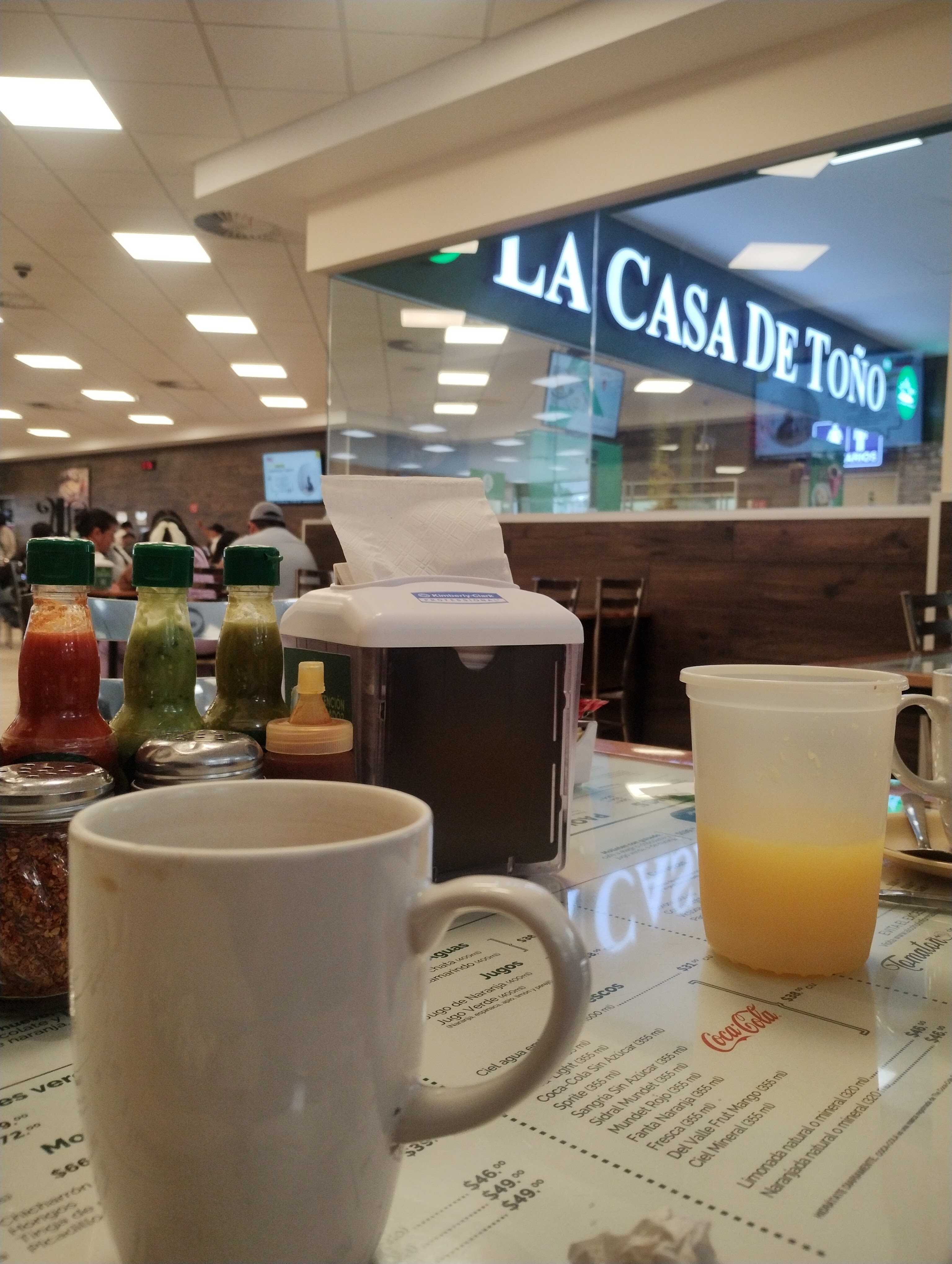 La Casa de Toño en Plaza Chimalhuacán image 9