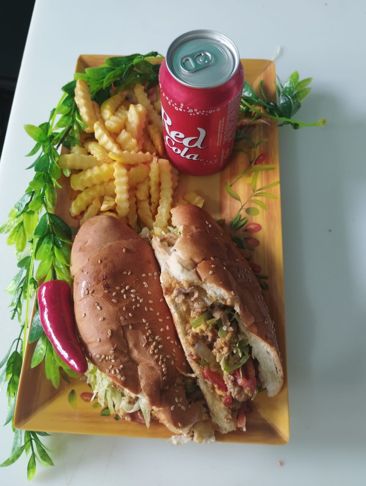 Loncheria Cafe El Mana image 3