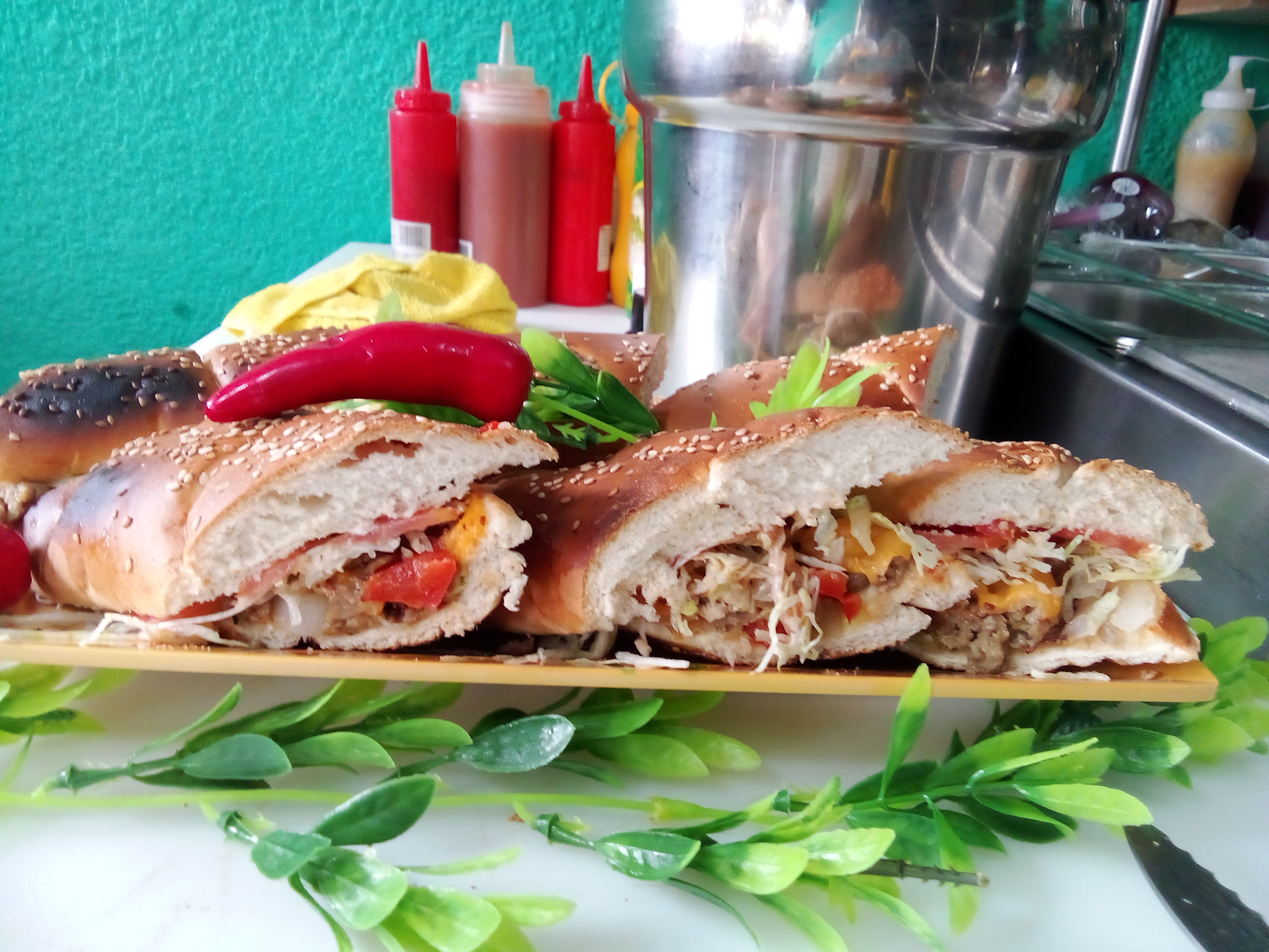 Loncheria Cafe El Mana image 6