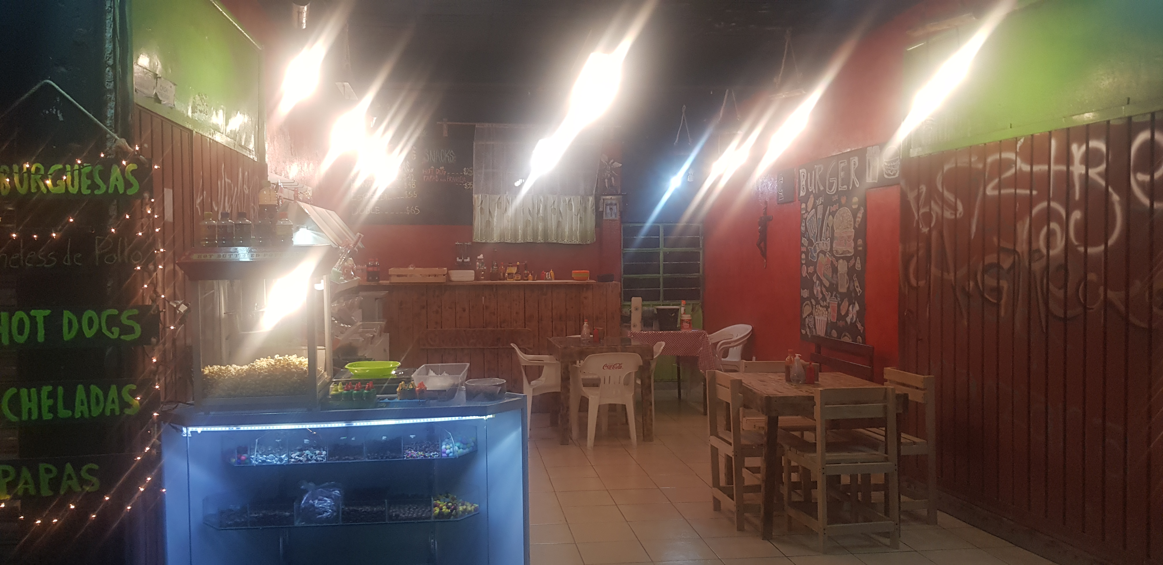 Hamburguesas CHAVALÍN image 1