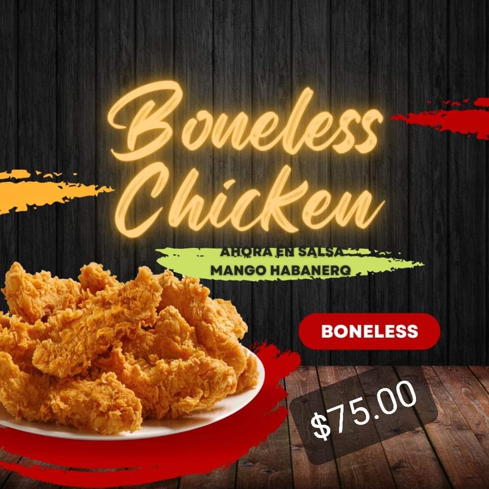 Hamburguesas CHAVALÍN image 9