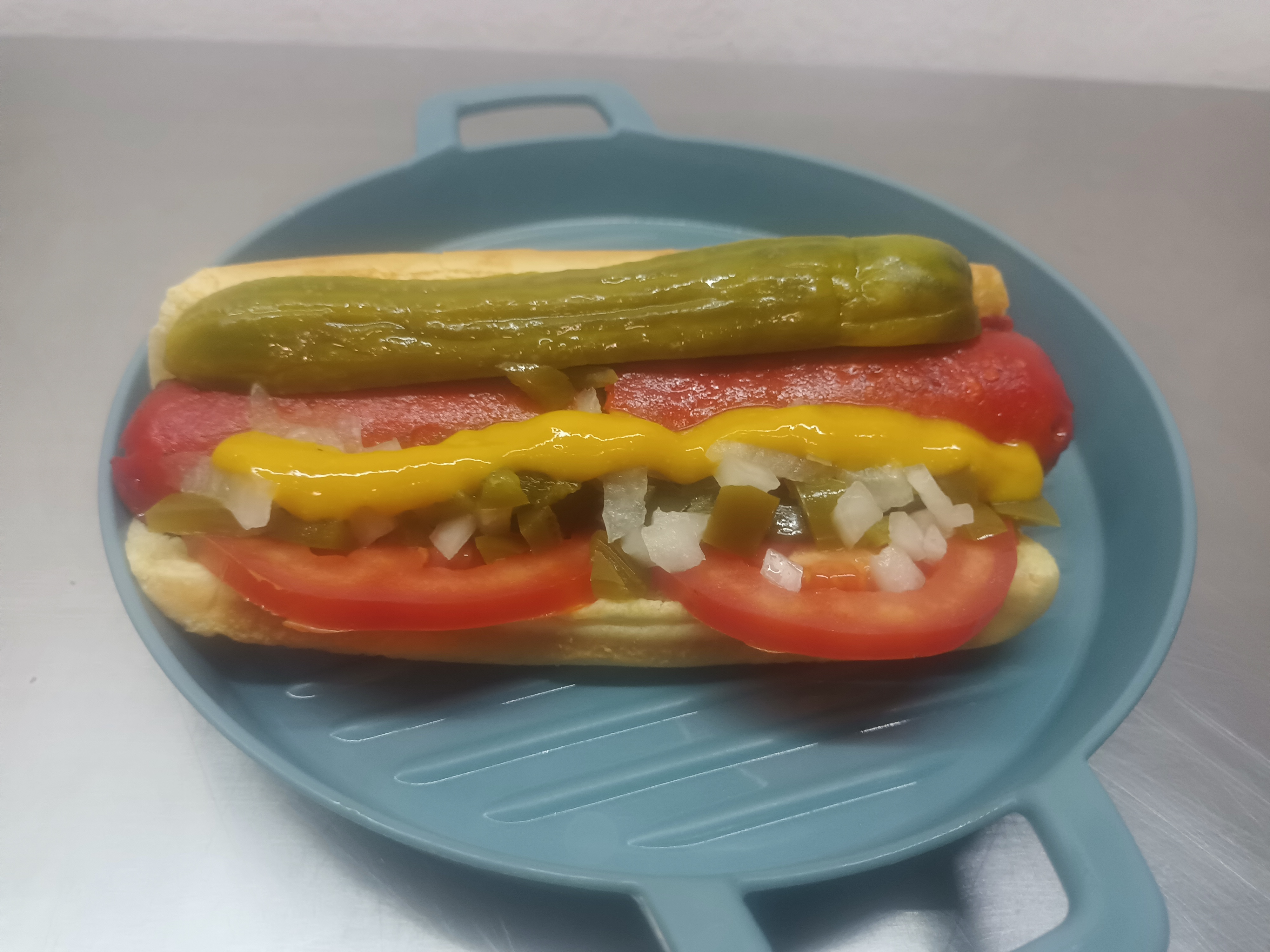 Valentine's pizza image 5