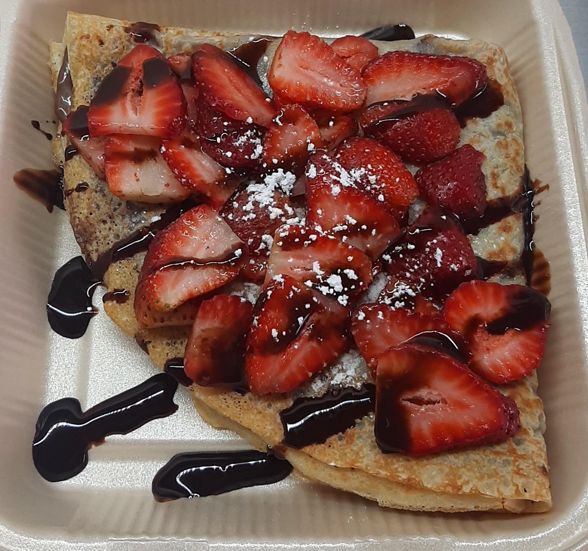 Valentine's pizza image 6