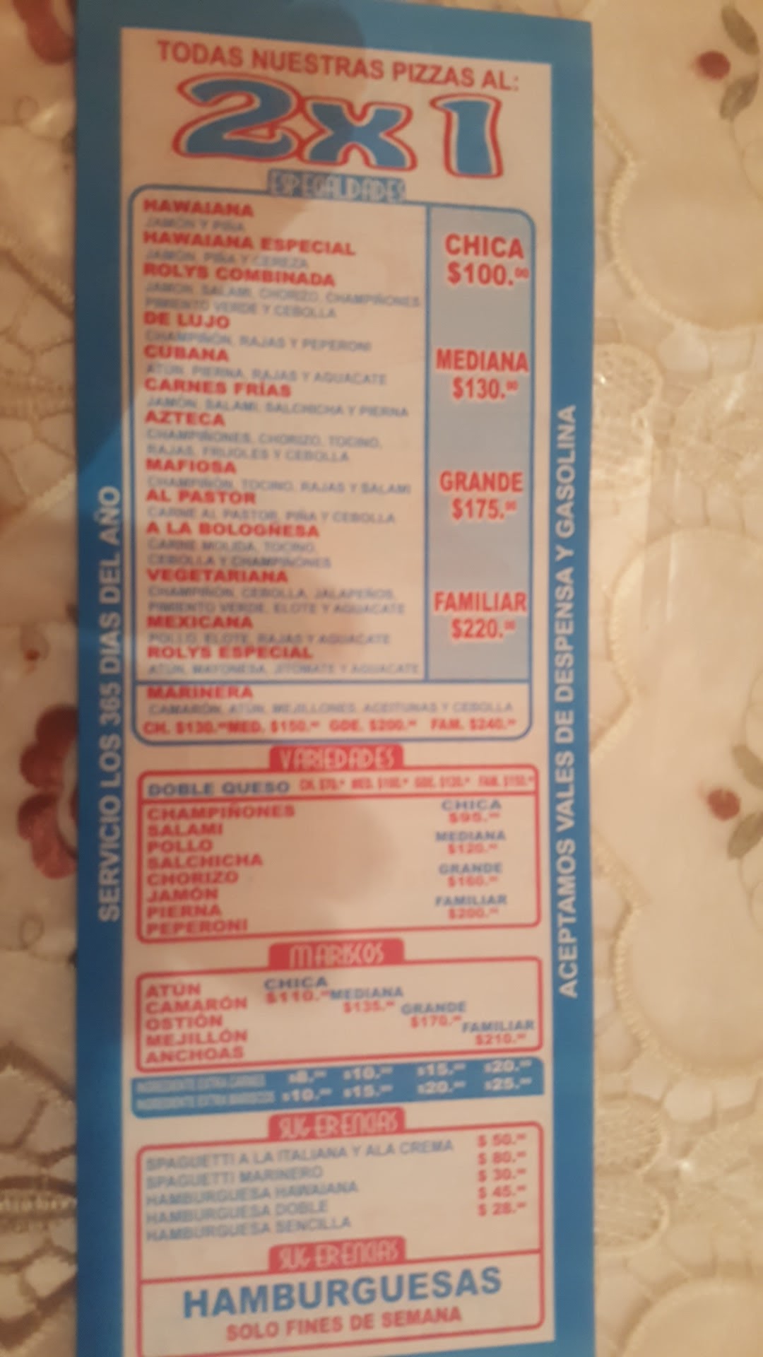 Roly's Pizza image 1