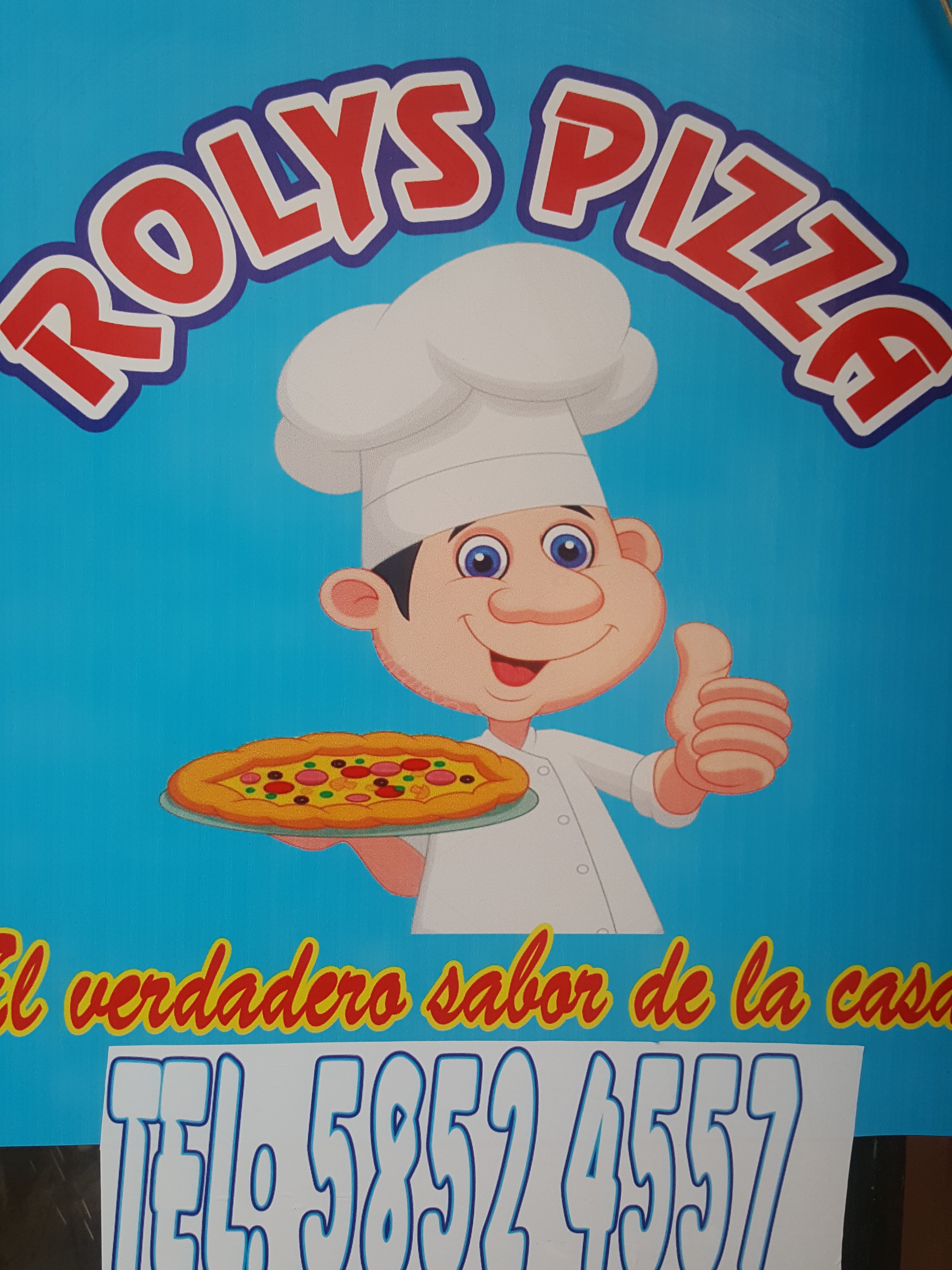 Roly's Pizza image 2