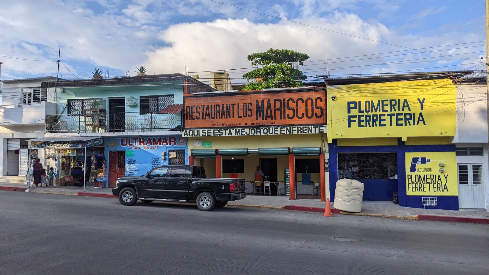 Restaurant Los Mariscos image 1