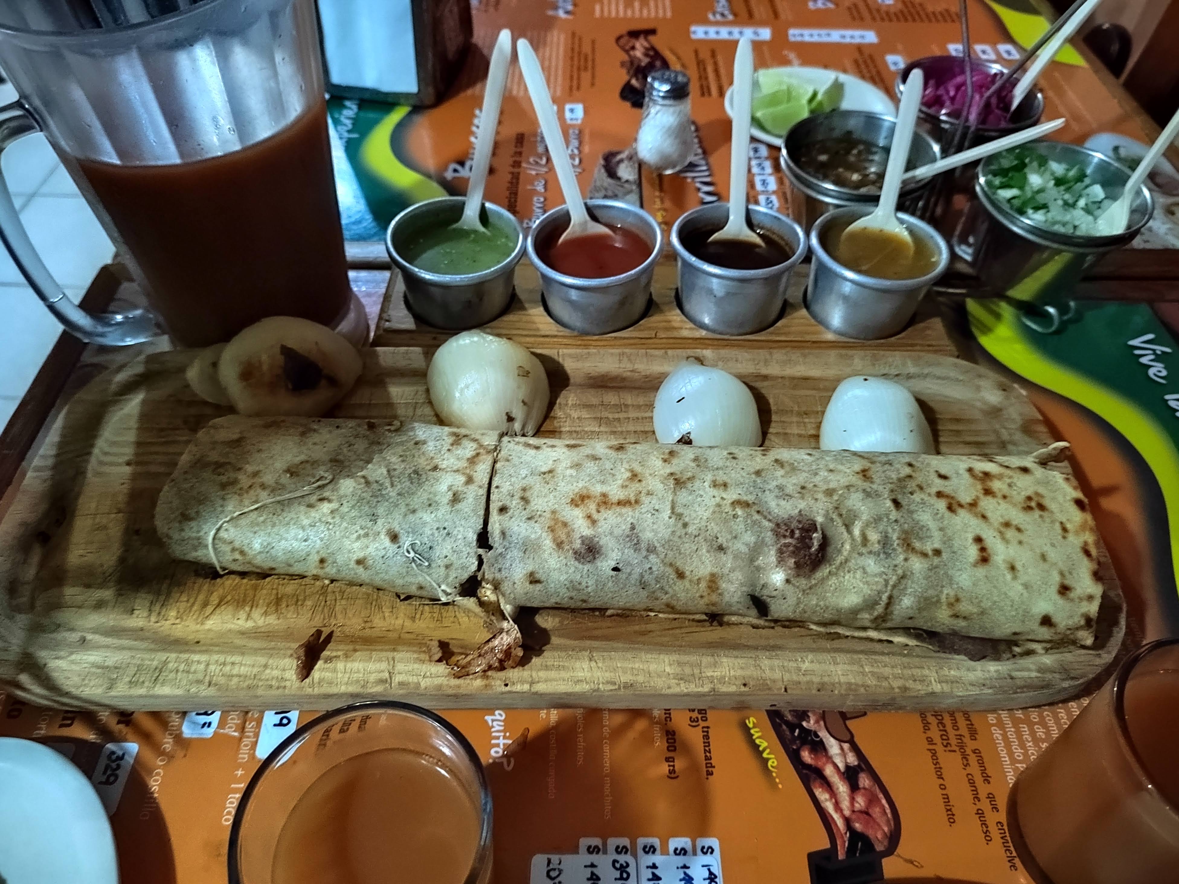 El Fogón Norteño Suc. Centro image 4