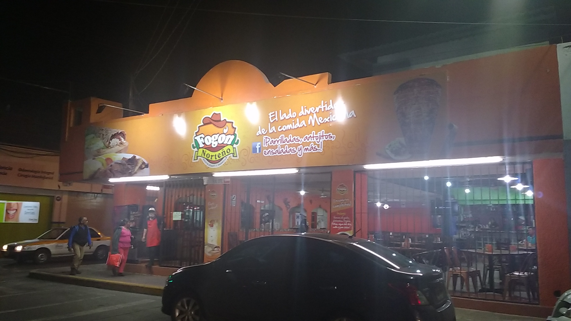 El Fogón Norteño Suc. Centro image 8