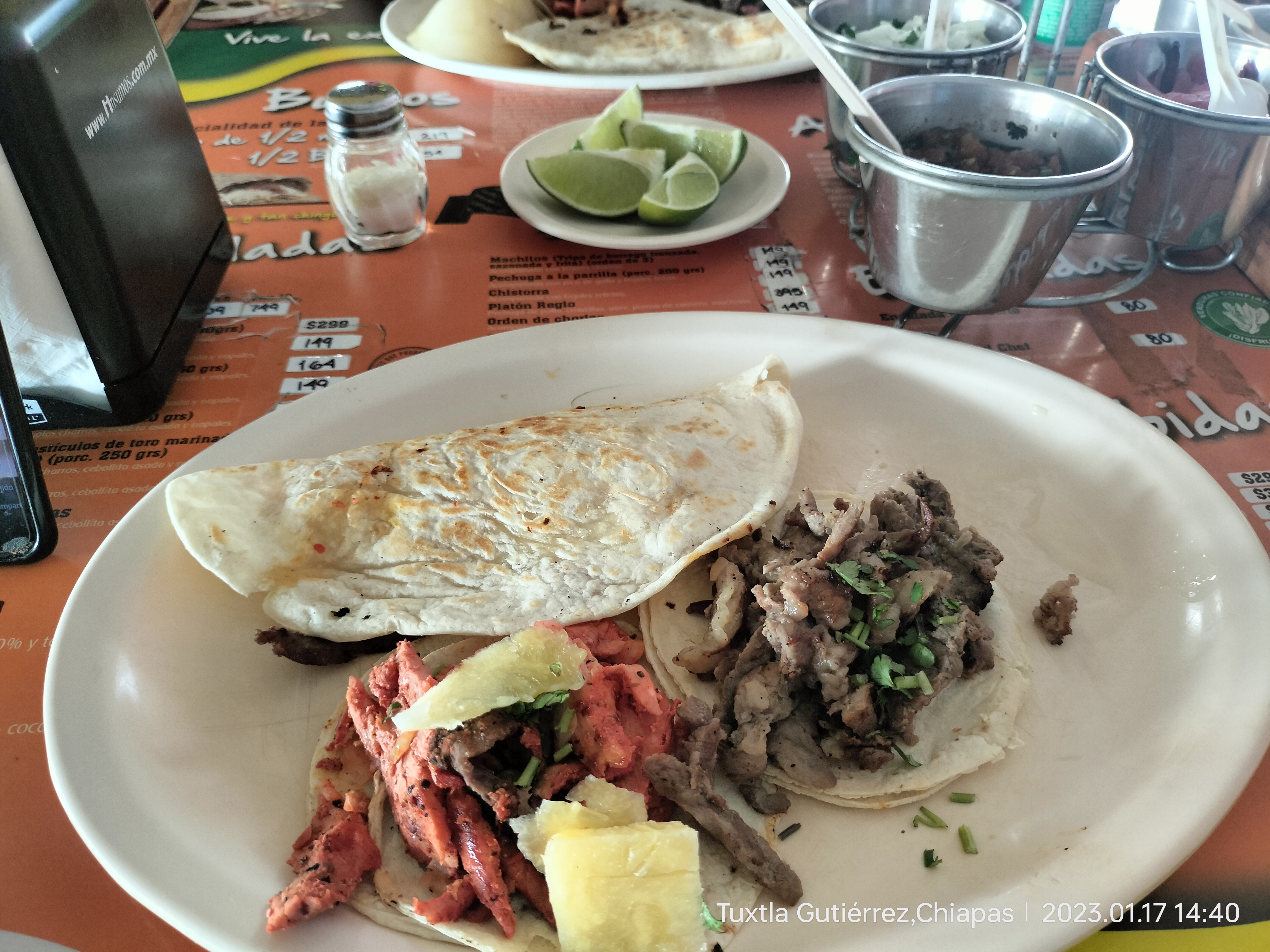 El Fogón Norteño Suc. Centro image 10