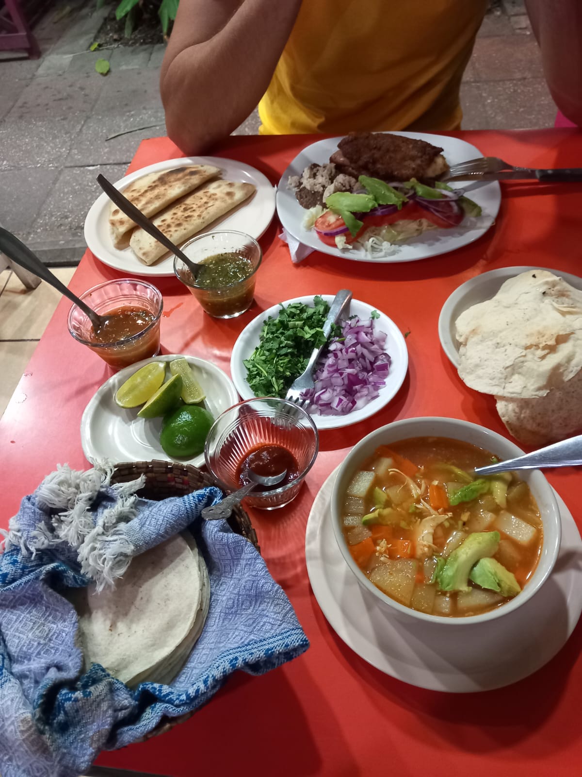 El Mesón del Quijote image 3