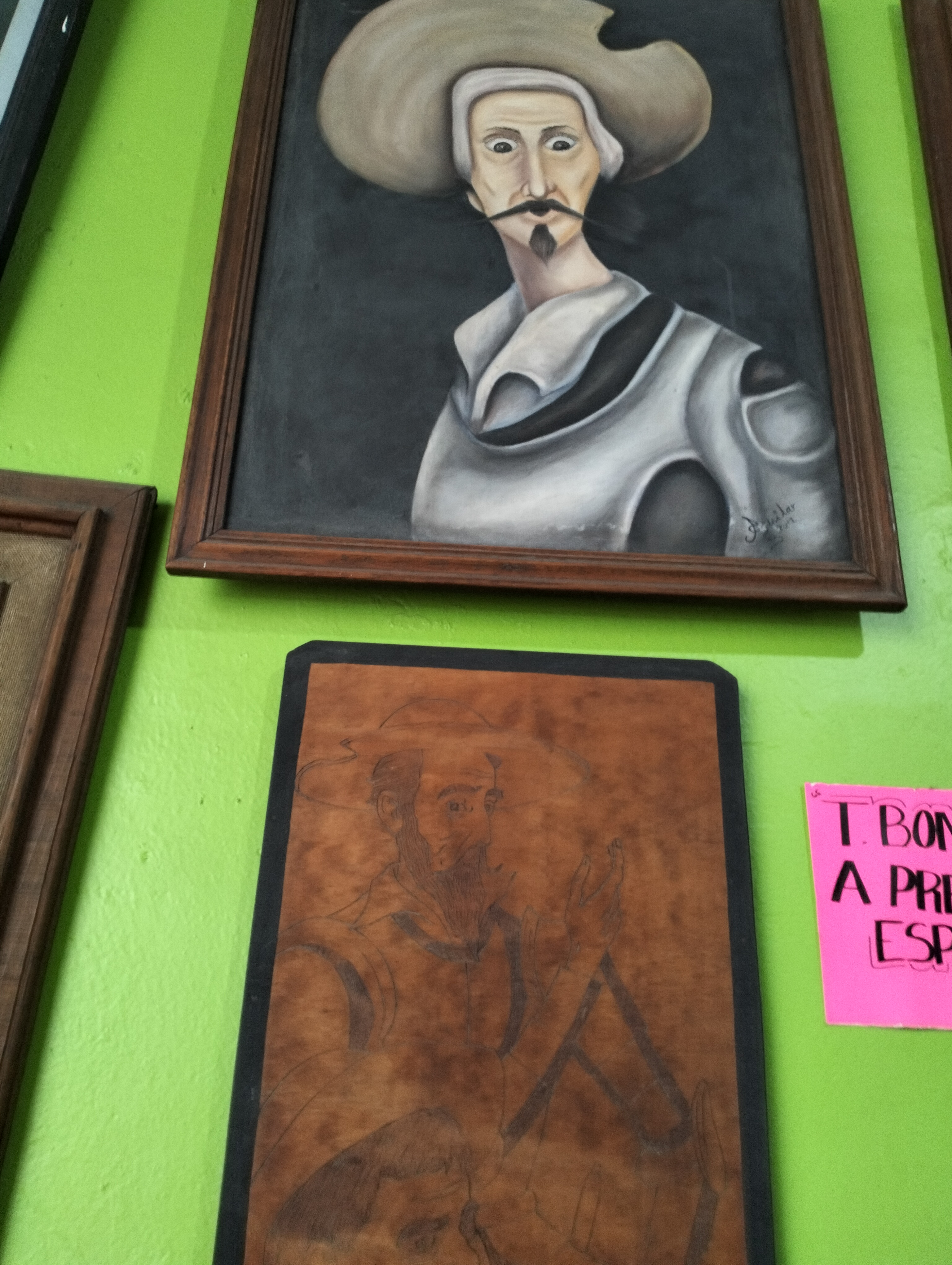 El Mesón del Quijote image 8