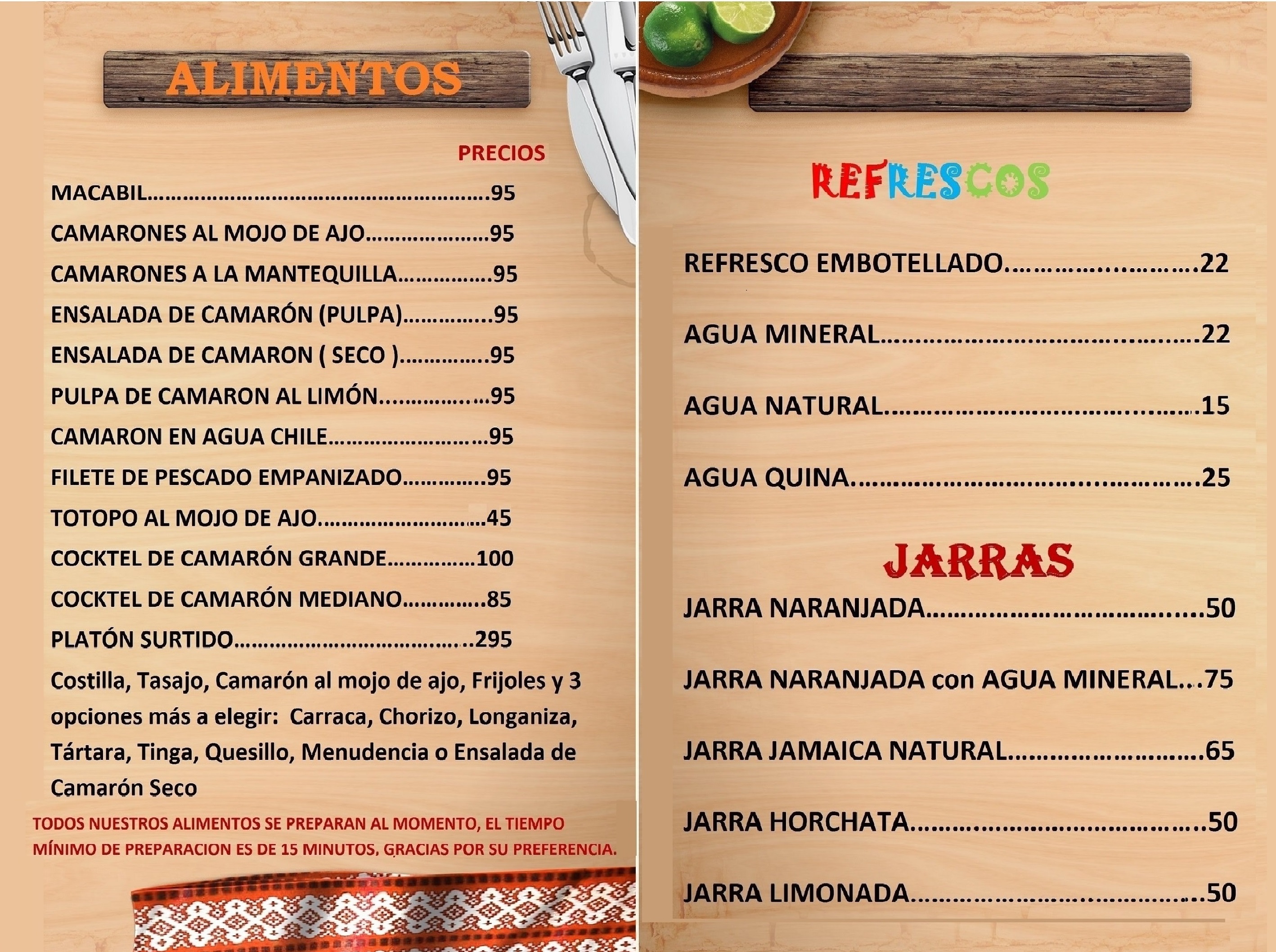 Restaurante Botanero "La Casita de Adobe" image 10