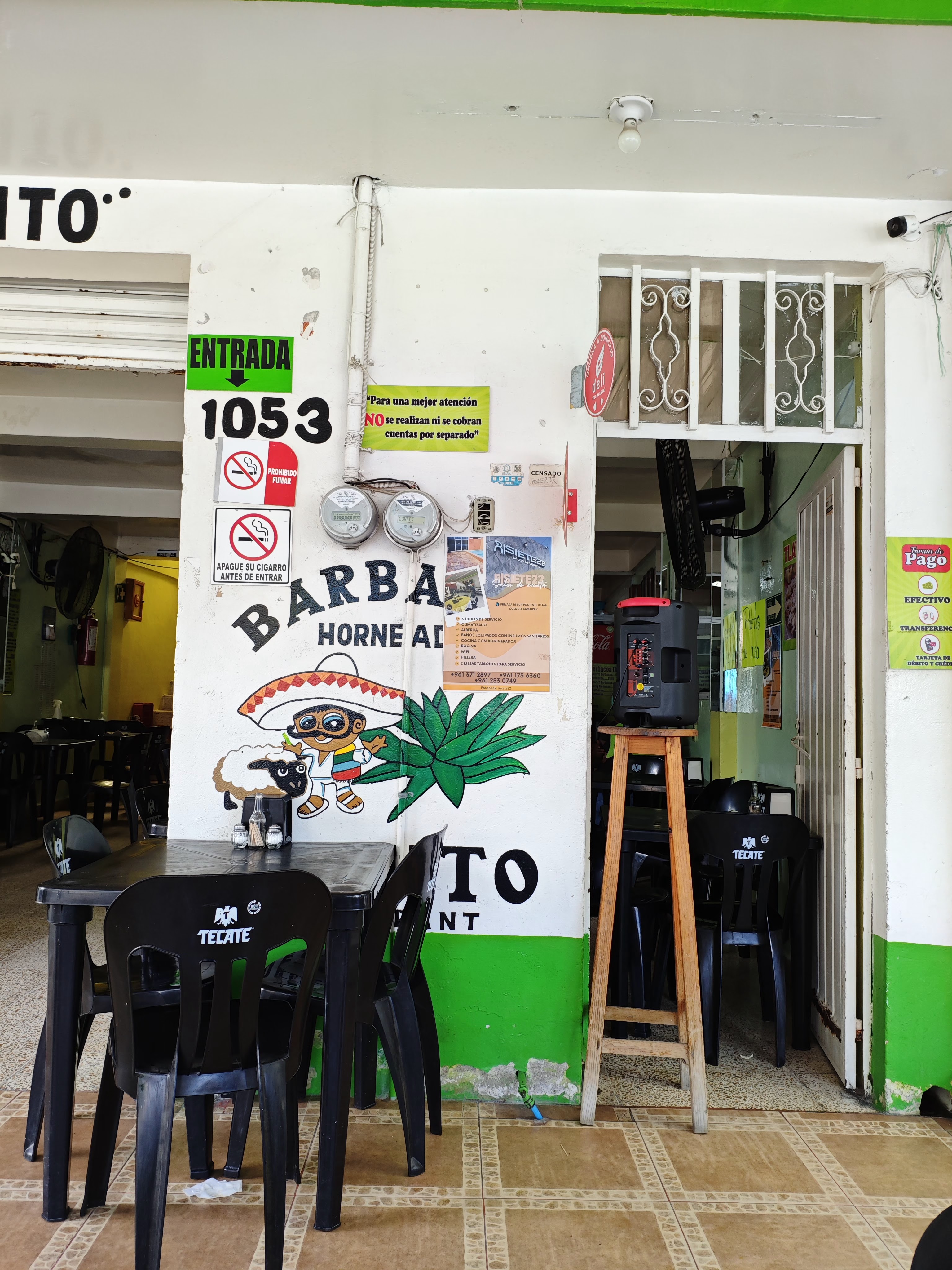 Barbacoa Horneada Juanito Restaurant image 5