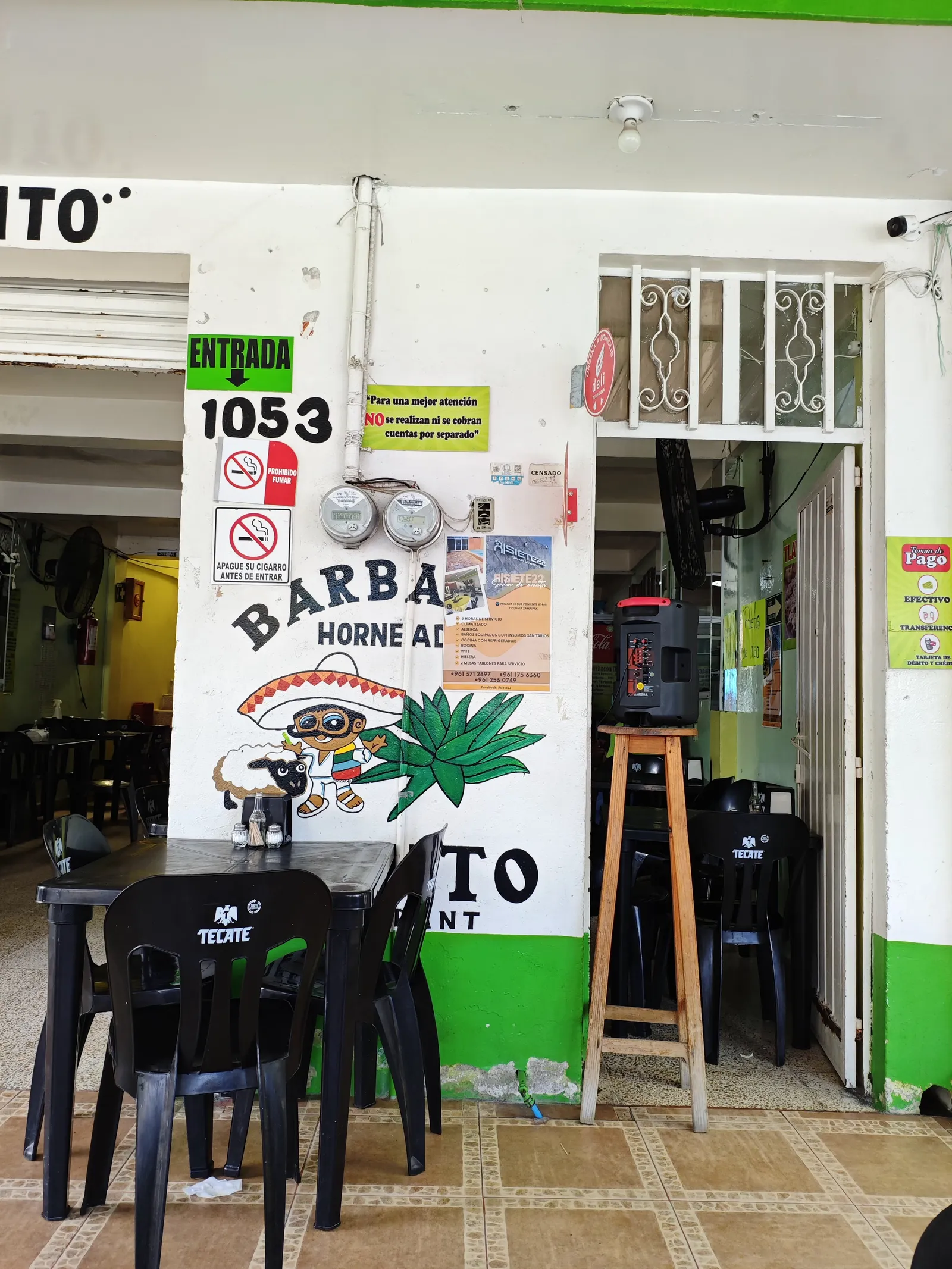 Barbacoa Horneada Juanito Restaurant image 5