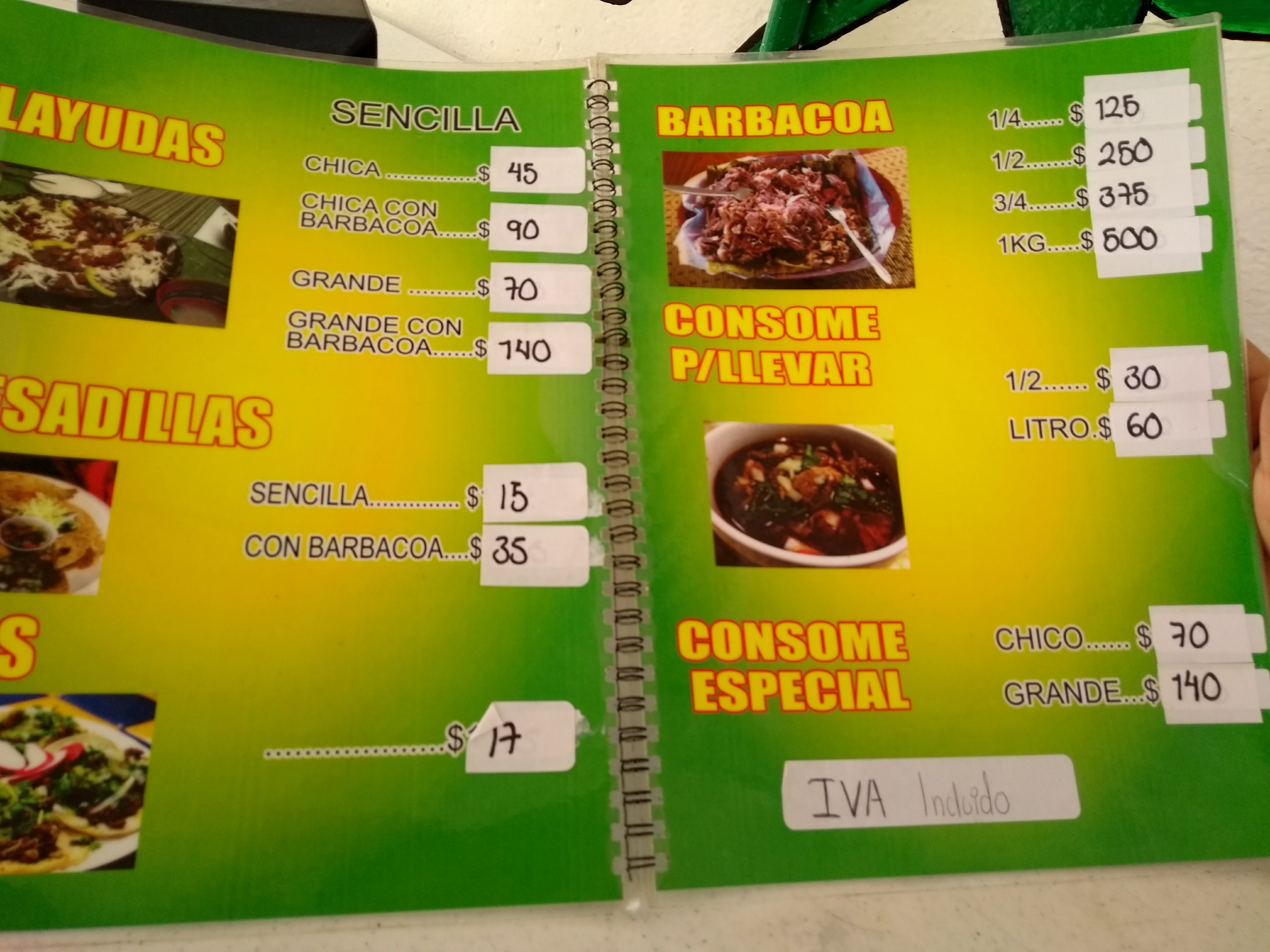 Barbacoa Horneada Juanito Restaurant image 9