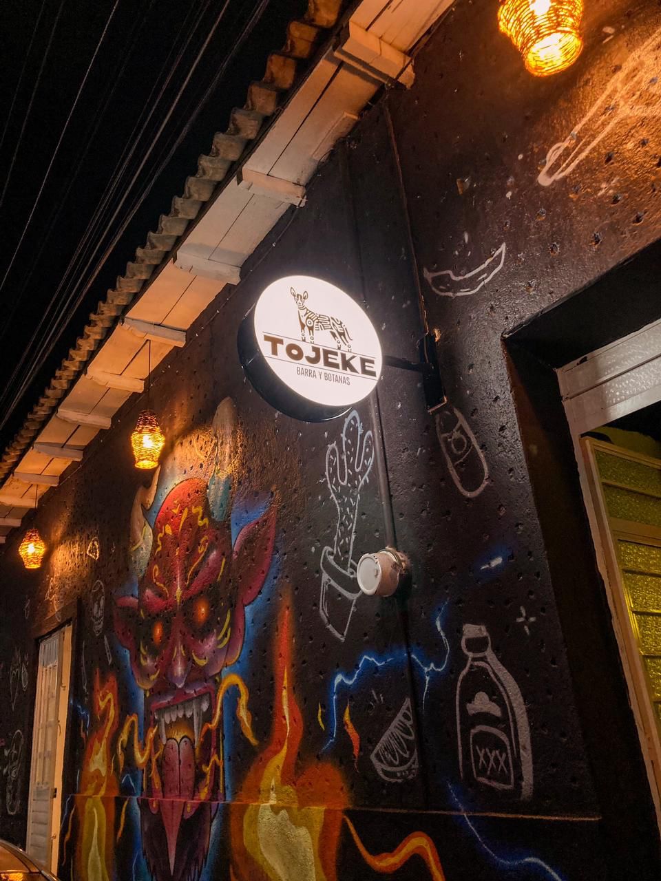 Tojeke Restaurante. image 10