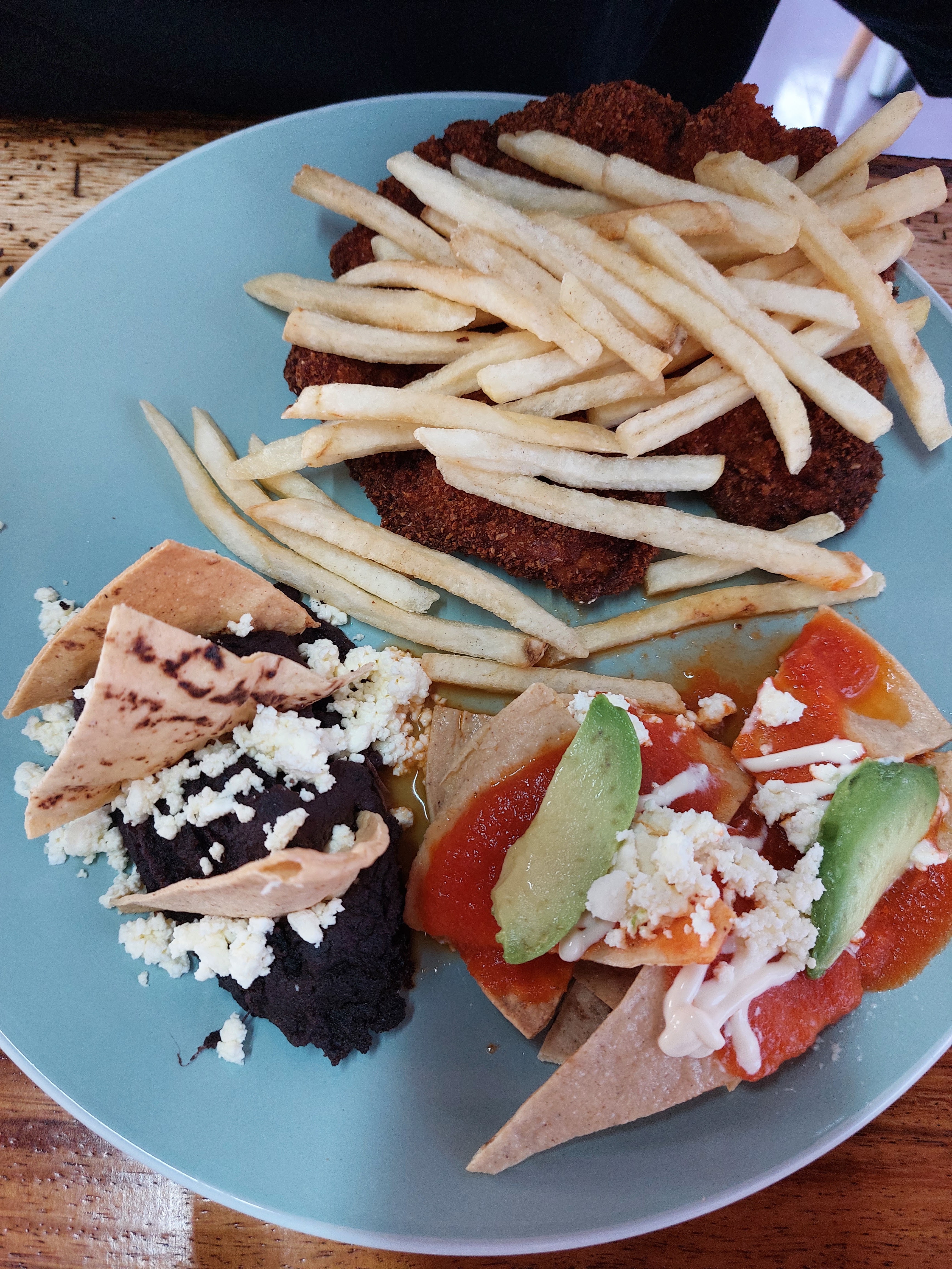 Restaurante casa violeta image 3