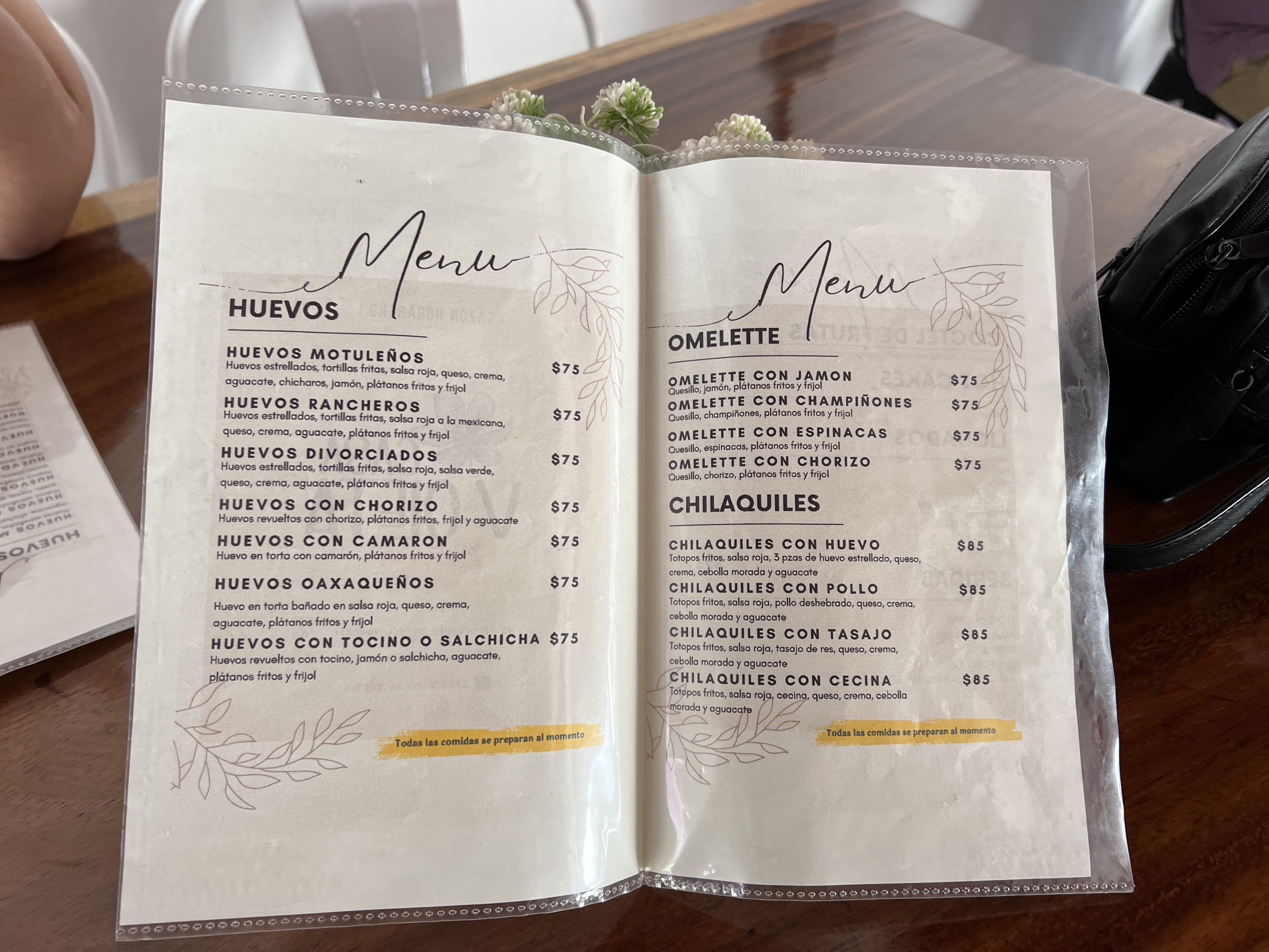 Restaurante casa violeta image 6