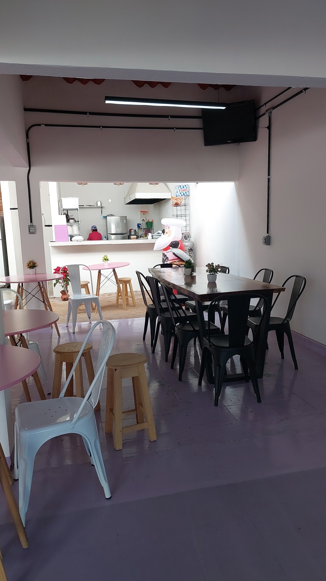 Restaurante casa violeta image 8