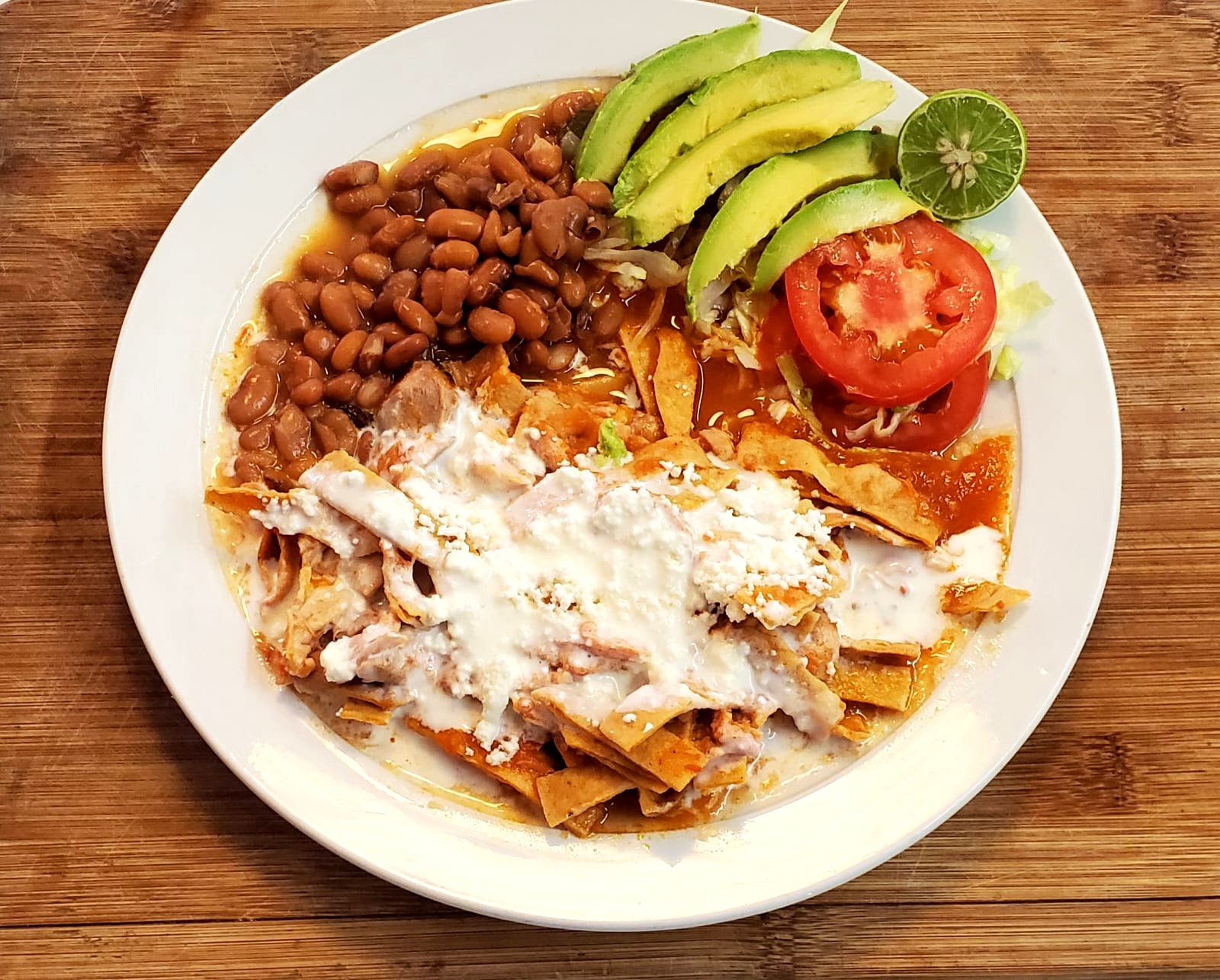 Doña María Restaurant La Original. image 2