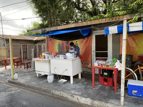Tacos De Barbacoa "Alfredo" image 1