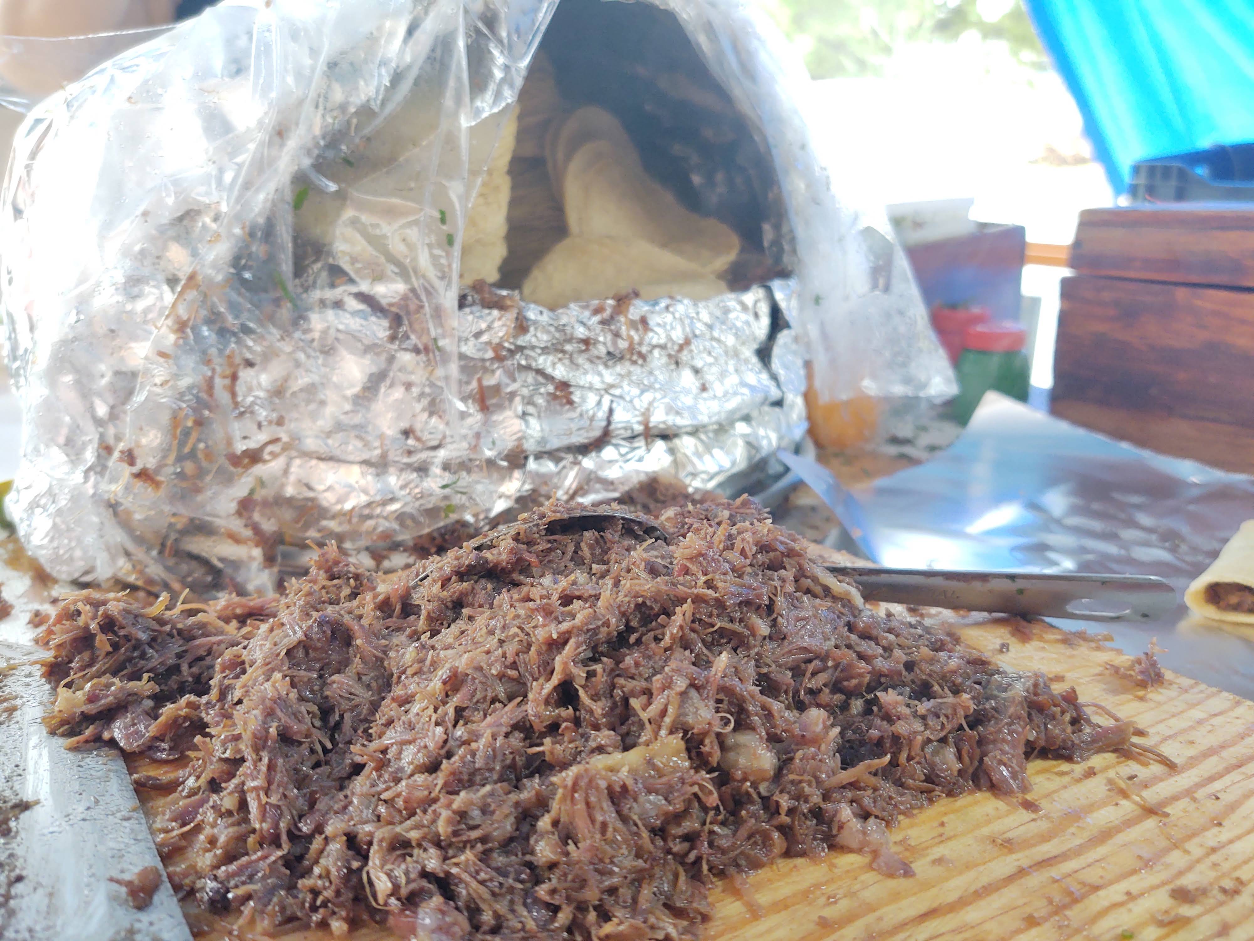 Tacos De Barbacoa "Alfredo" image 3