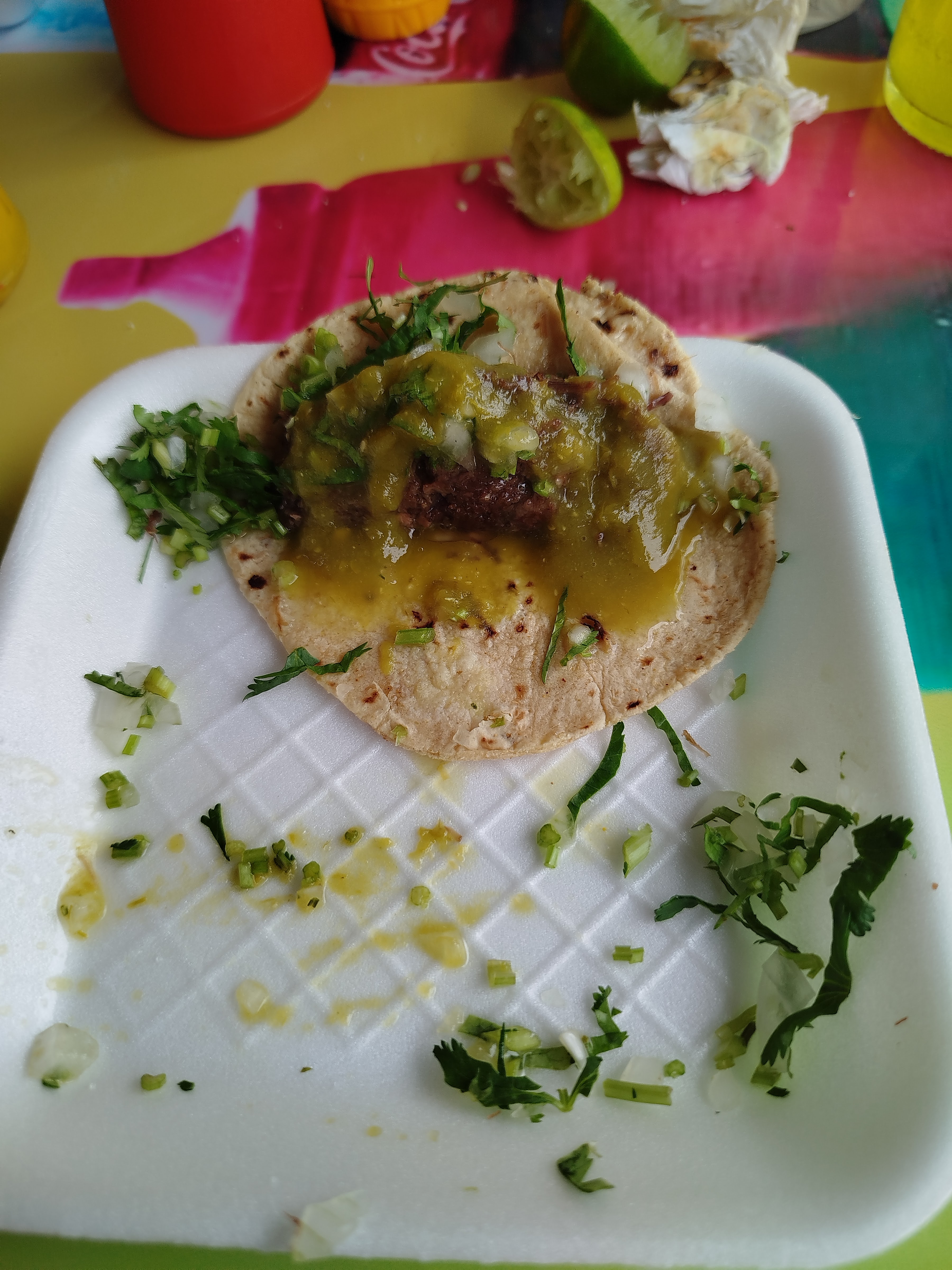 Tacos De Barbacoa "Alfredo" image 4