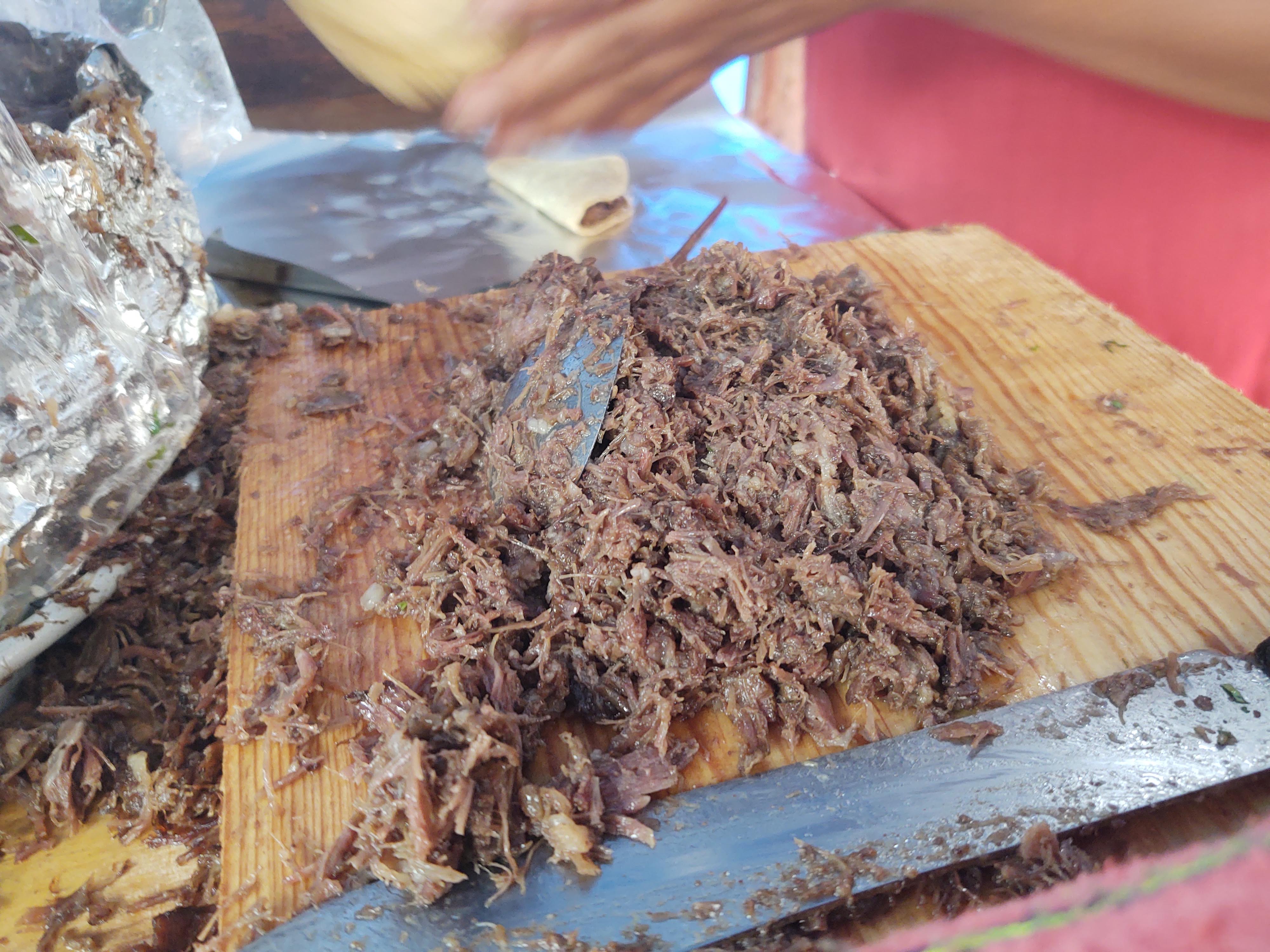 Tacos De Barbacoa "Alfredo" image 5
