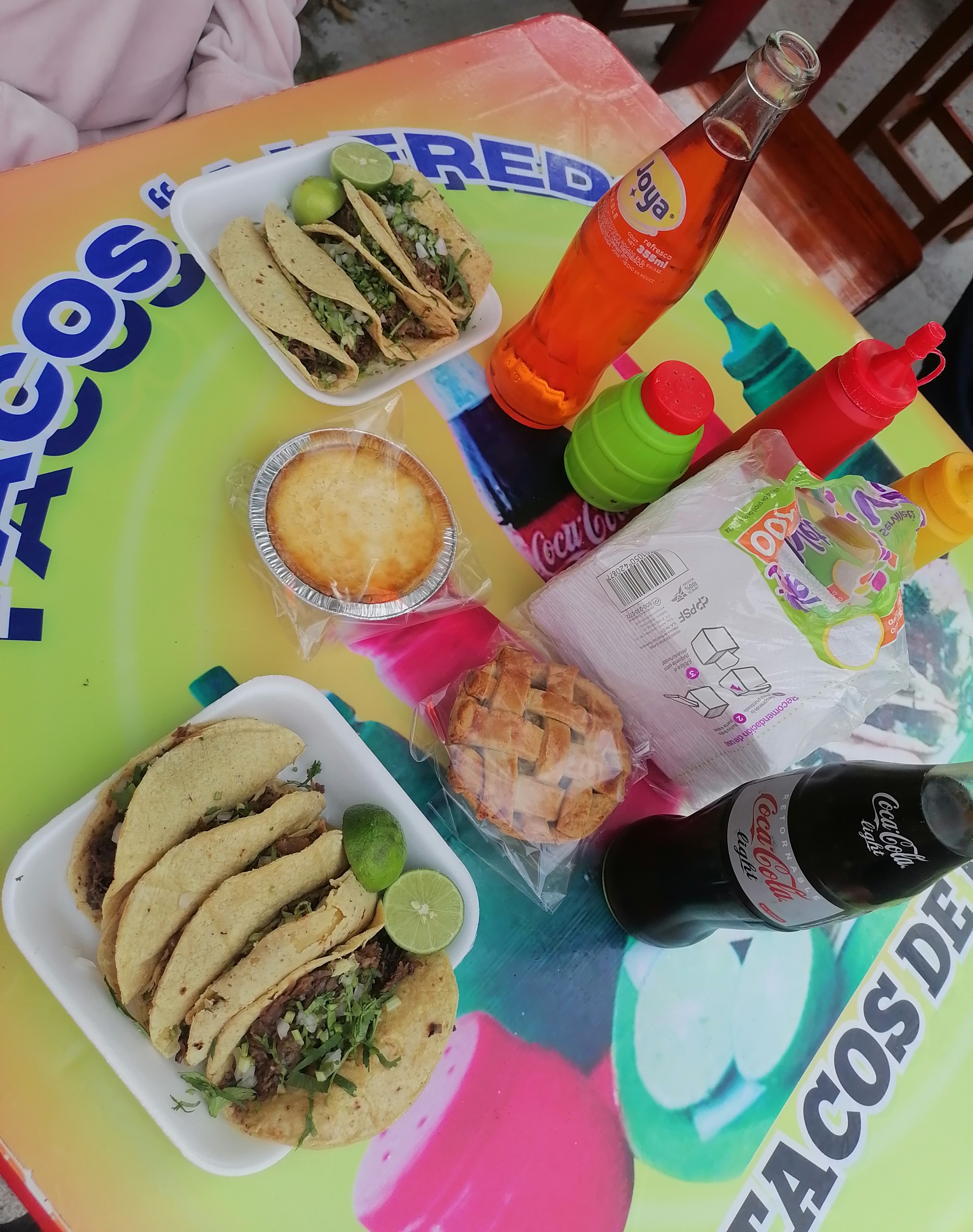 Tacos De Barbacoa "Alfredo" image 6