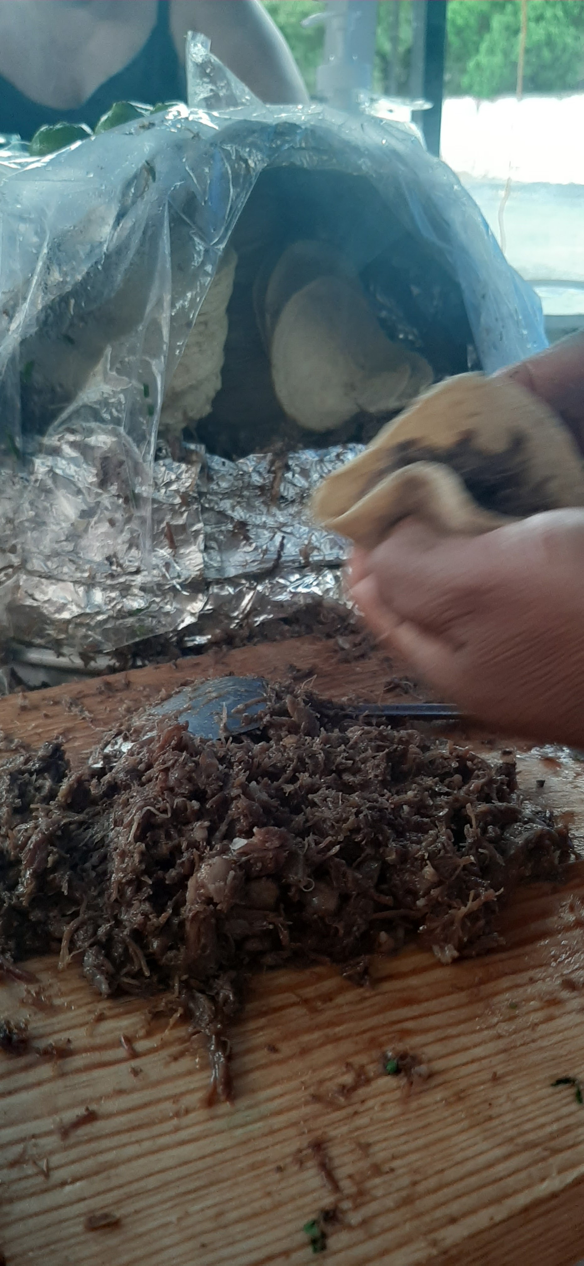 Tacos De Barbacoa "Alfredo" image 8