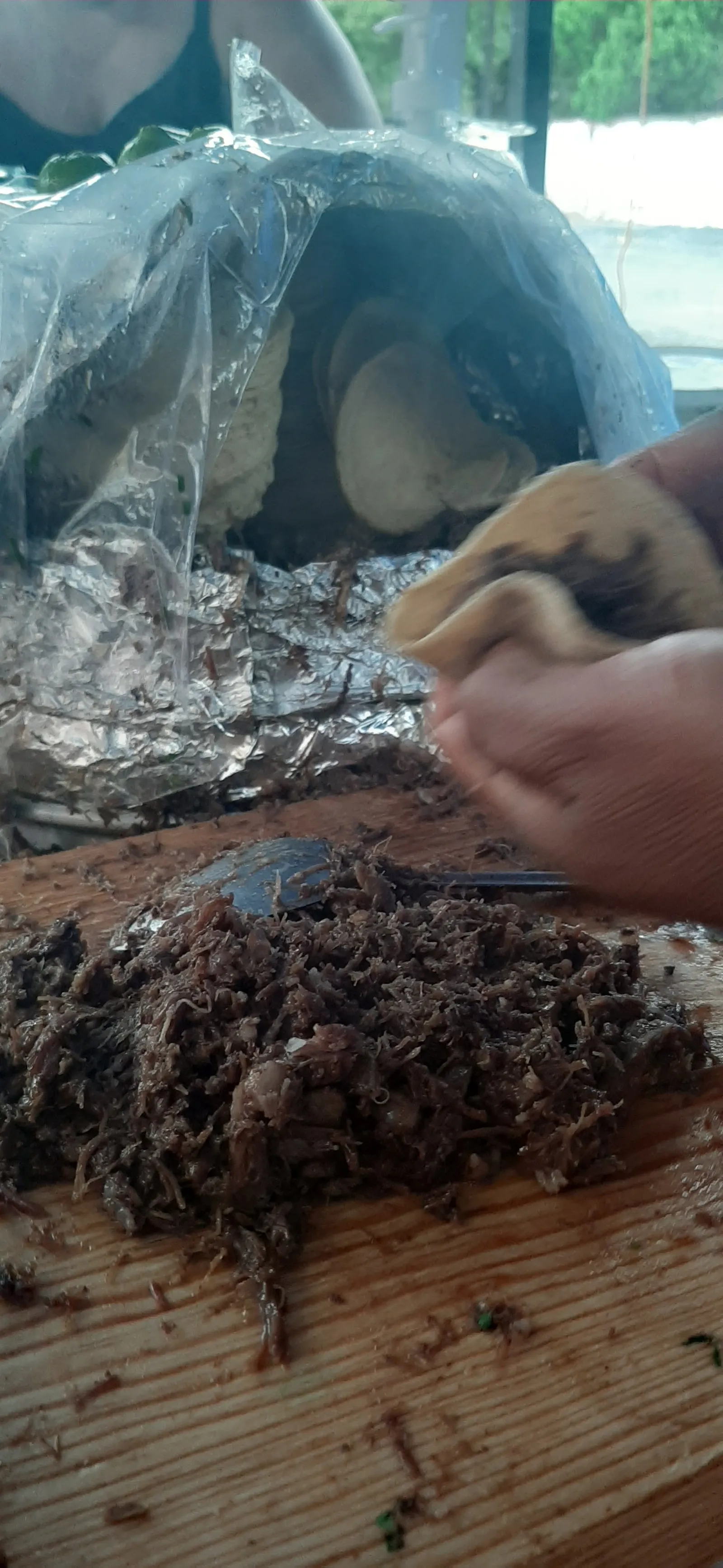 Tacos De Barbacoa "Alfredo" image 8