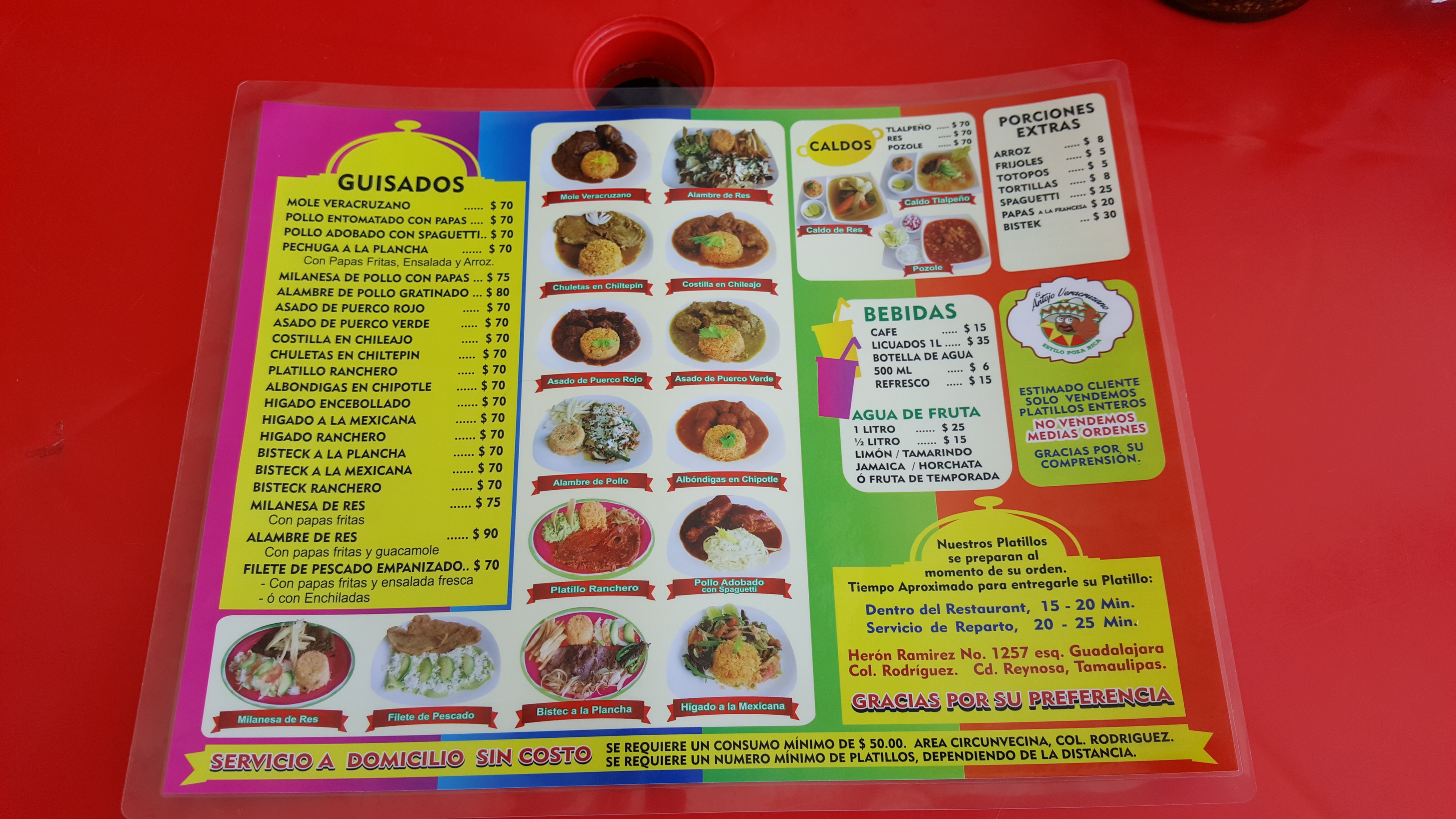 El Antojo Veracruzano image 8