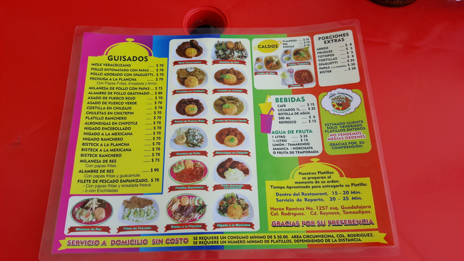 El Antojo Veracruzano image 8