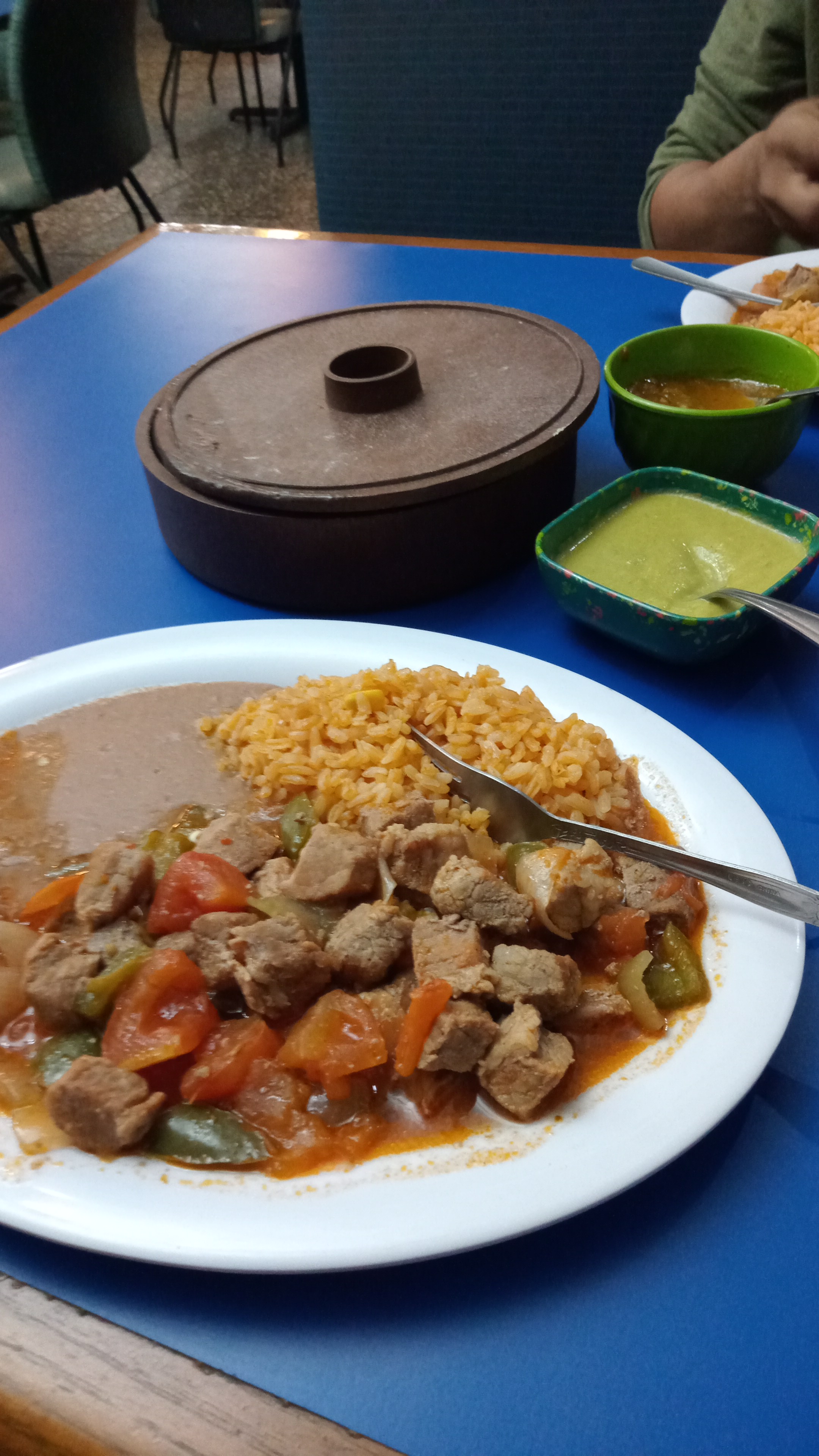 SABOR CASERO DE DOÑA MARIA image 6