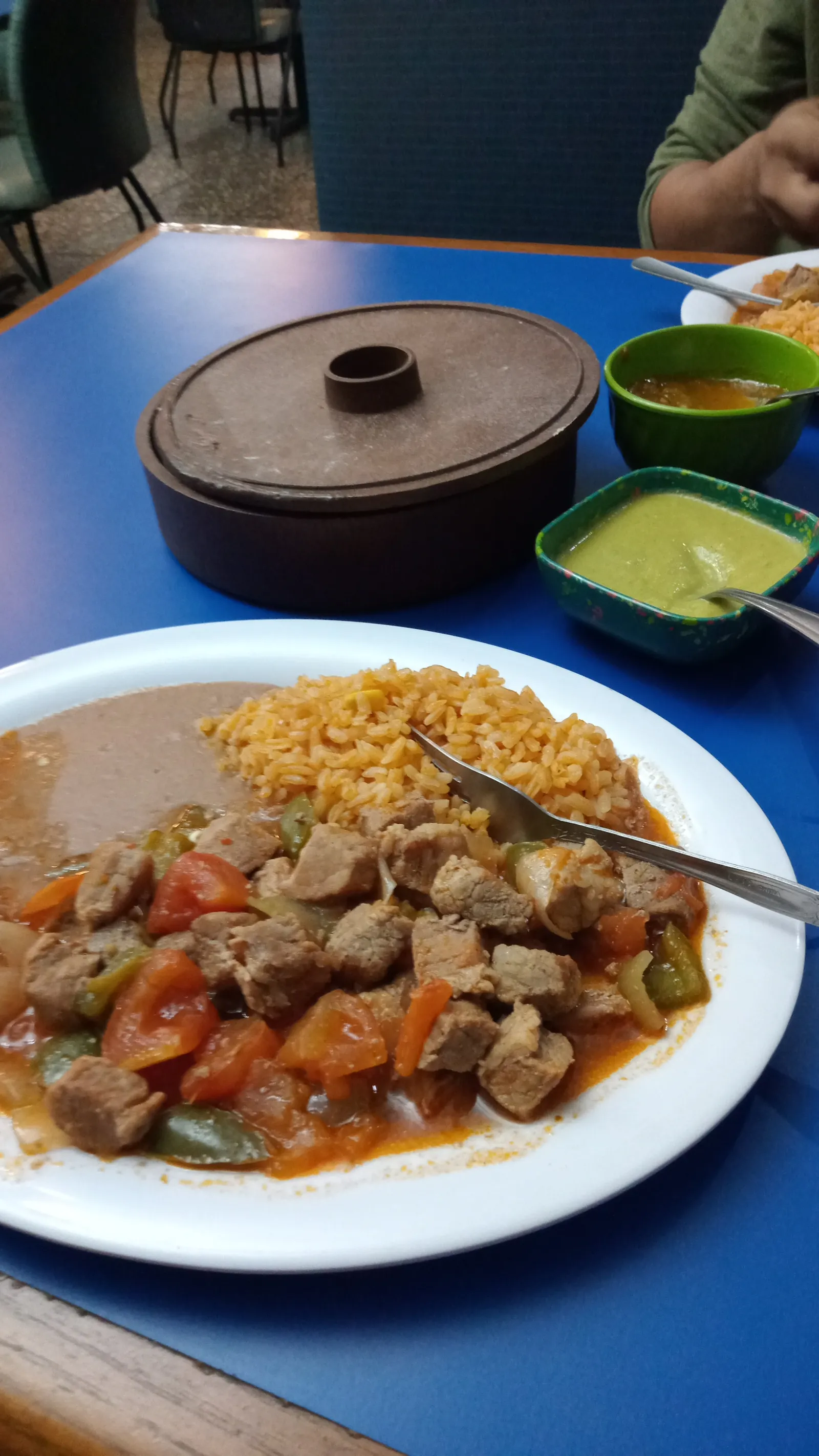 SABOR CASERO DE DOÑA MARIA image 6