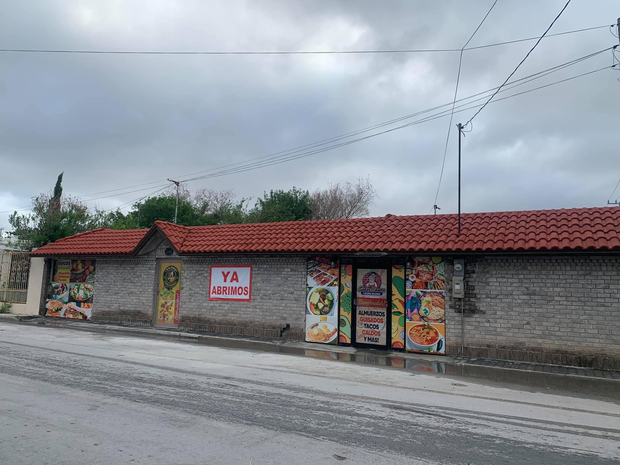 SABOR CASERO DE DOÑA MARIA image 7