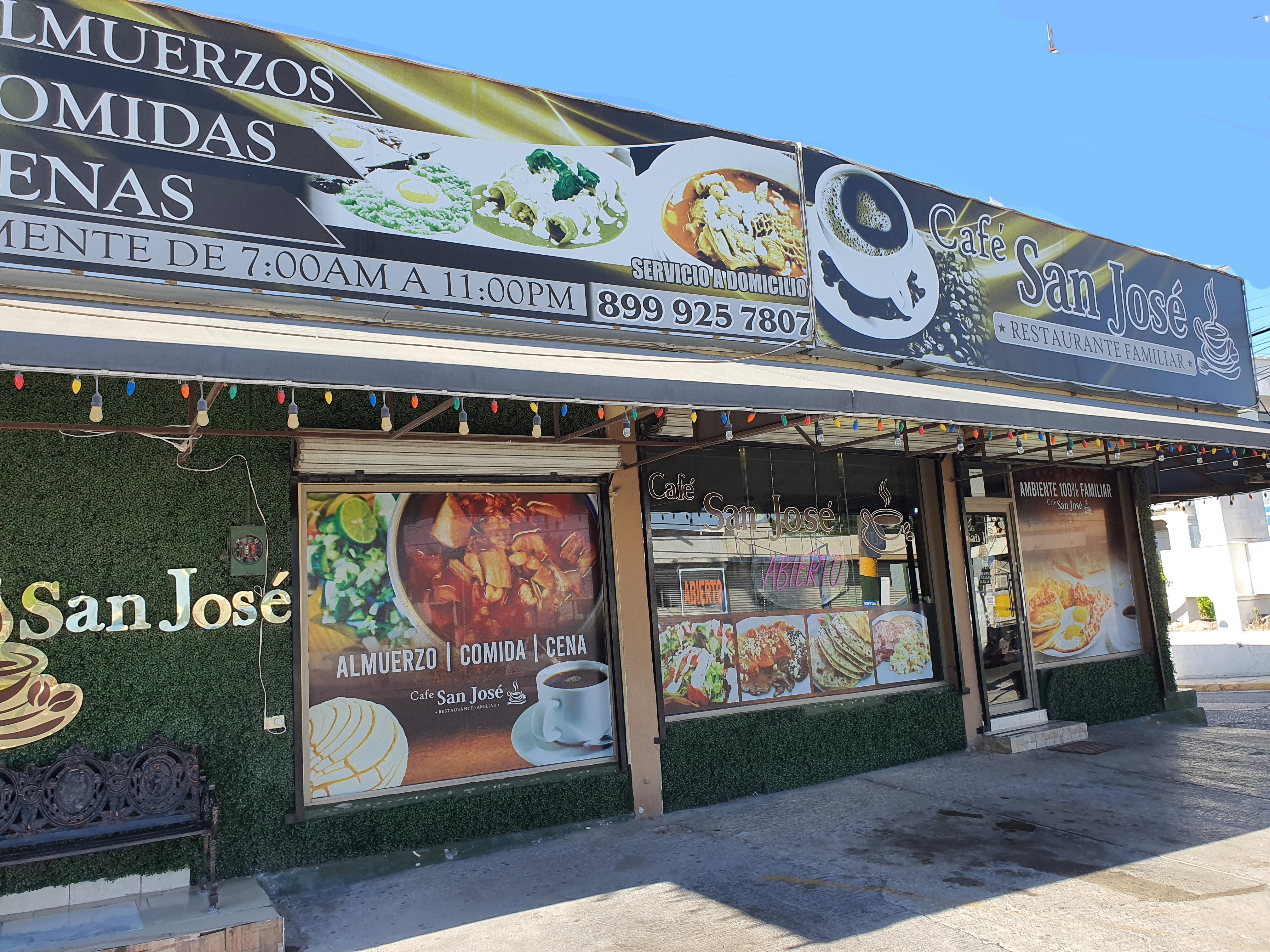 Café San José image 1