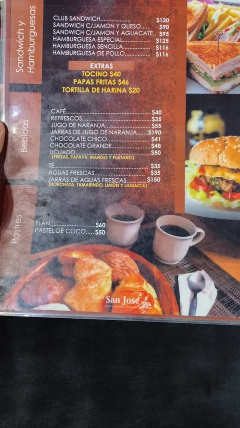Café San José image 3