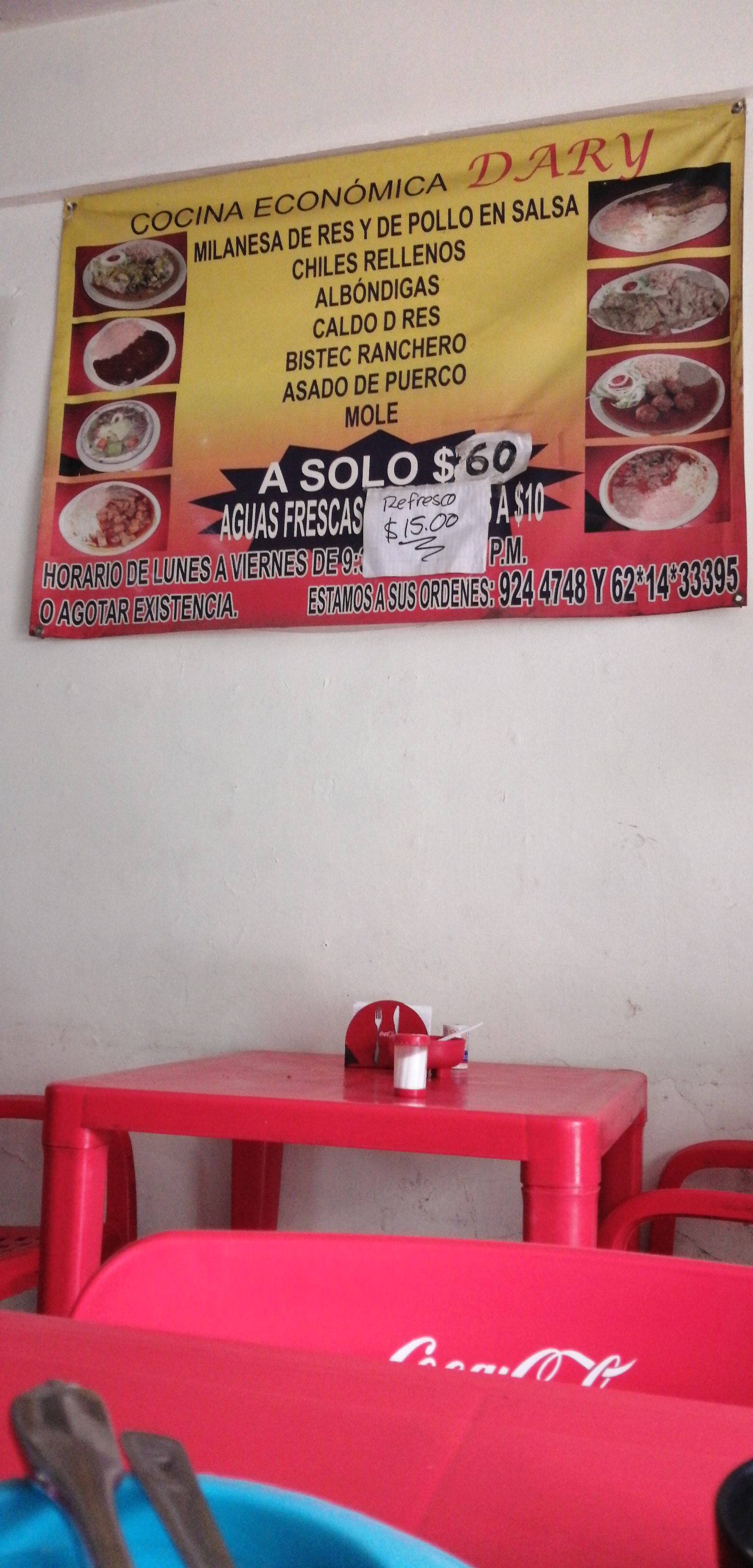 Cocina Economica Dary image 10