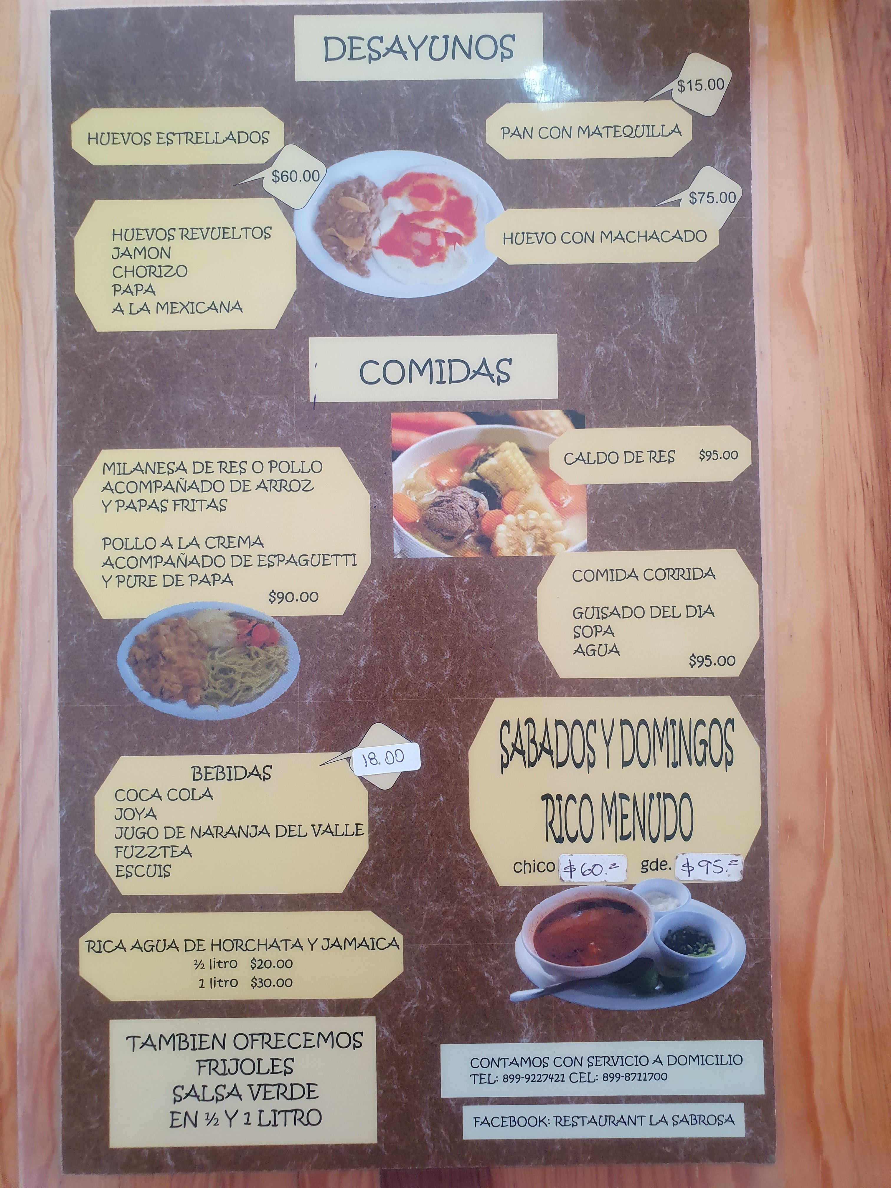 La Sabrosa Restaurant image 8