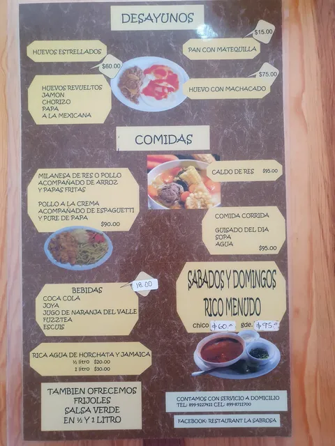 La Sabrosa Restaurant image 8