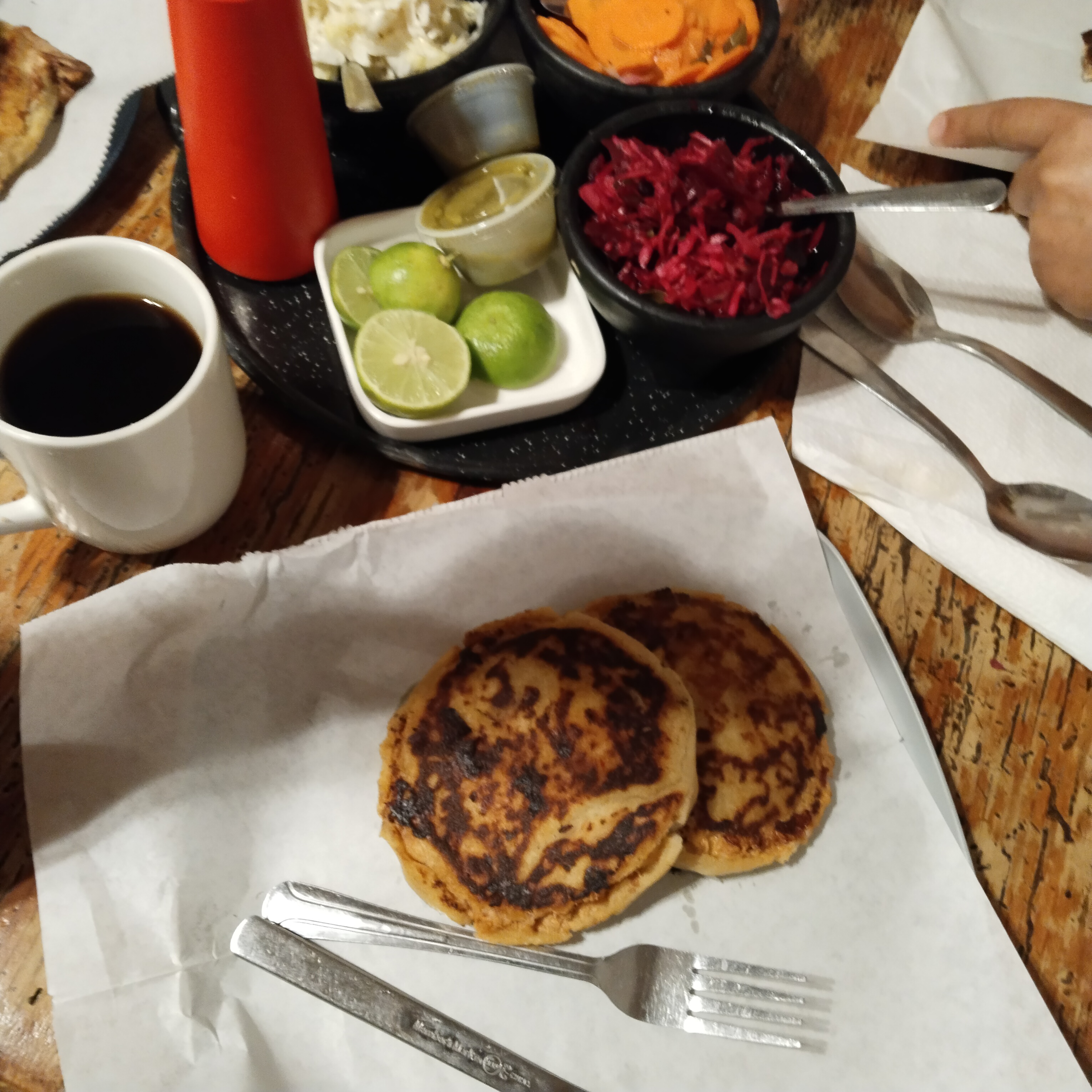 Las Pupusas del Itacate image 3