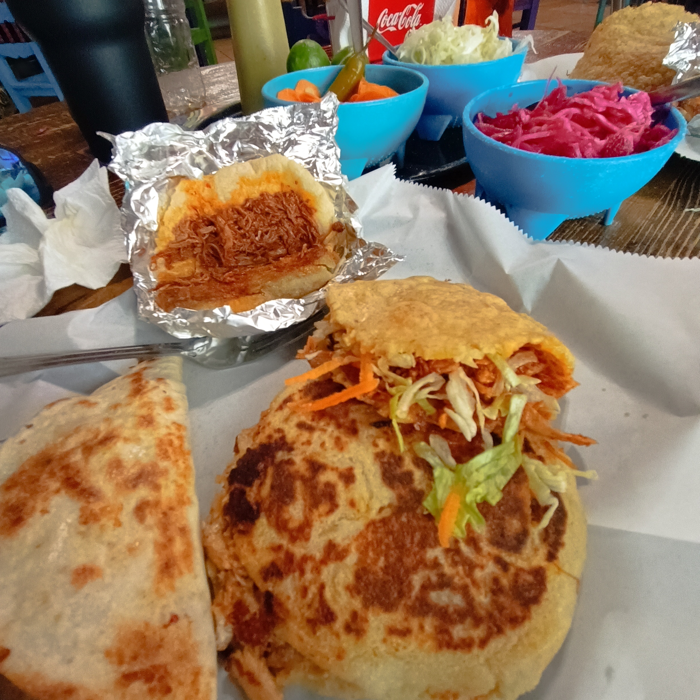 Las Pupusas del Itacate image 5