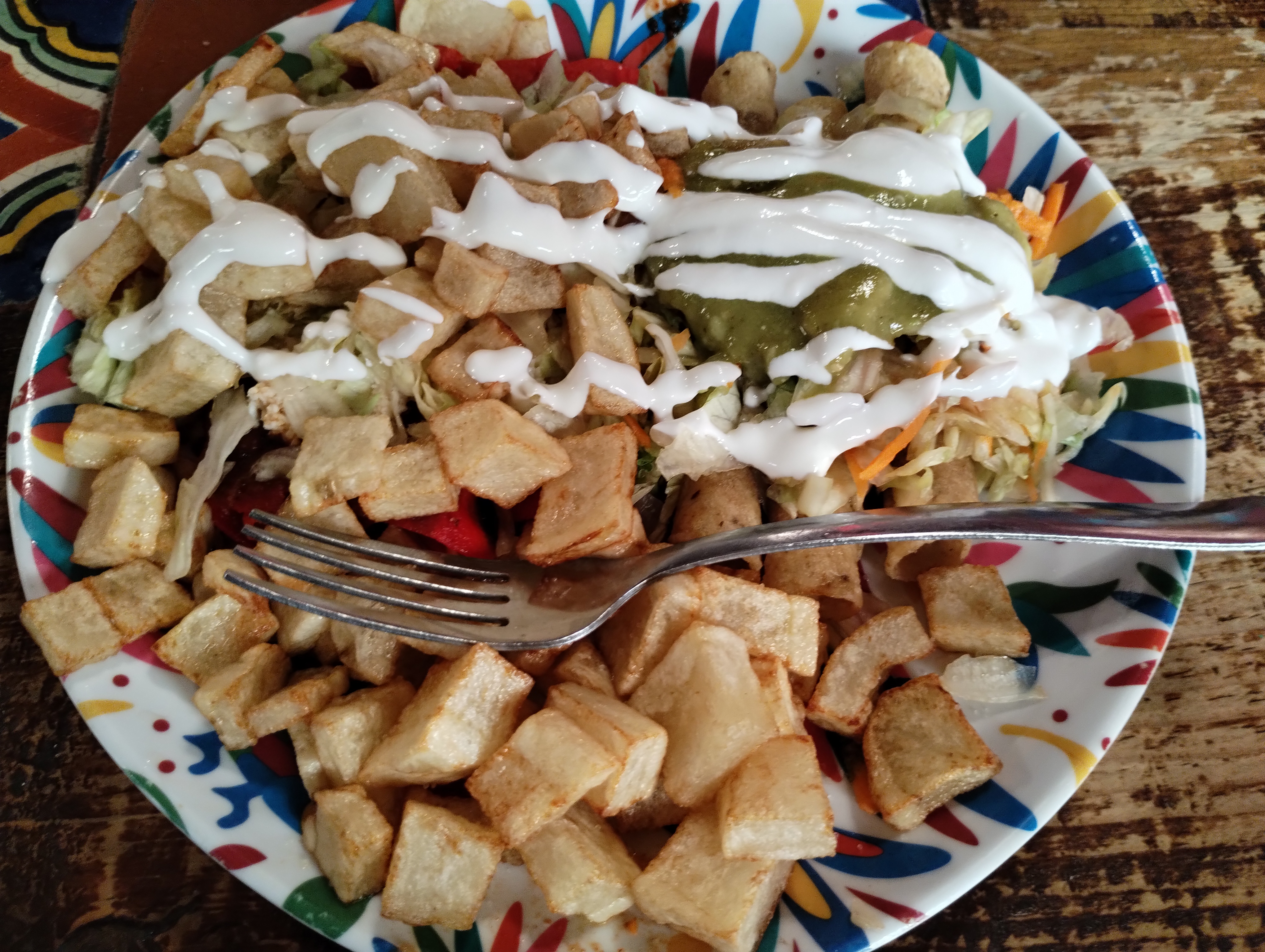 Las Pupusas del Itacate image 9