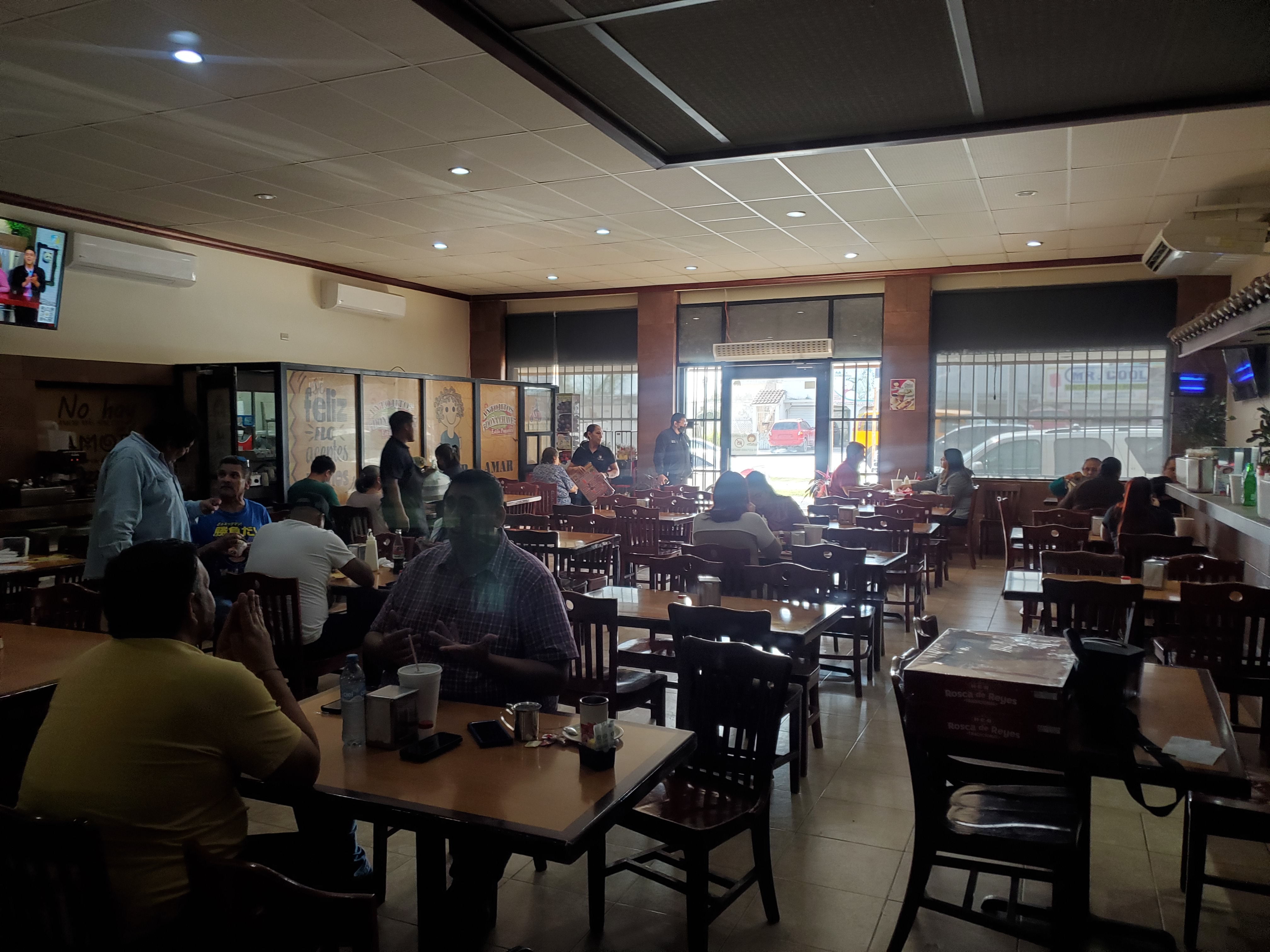 Doña Chave Restaurante Suc Obrera image 7