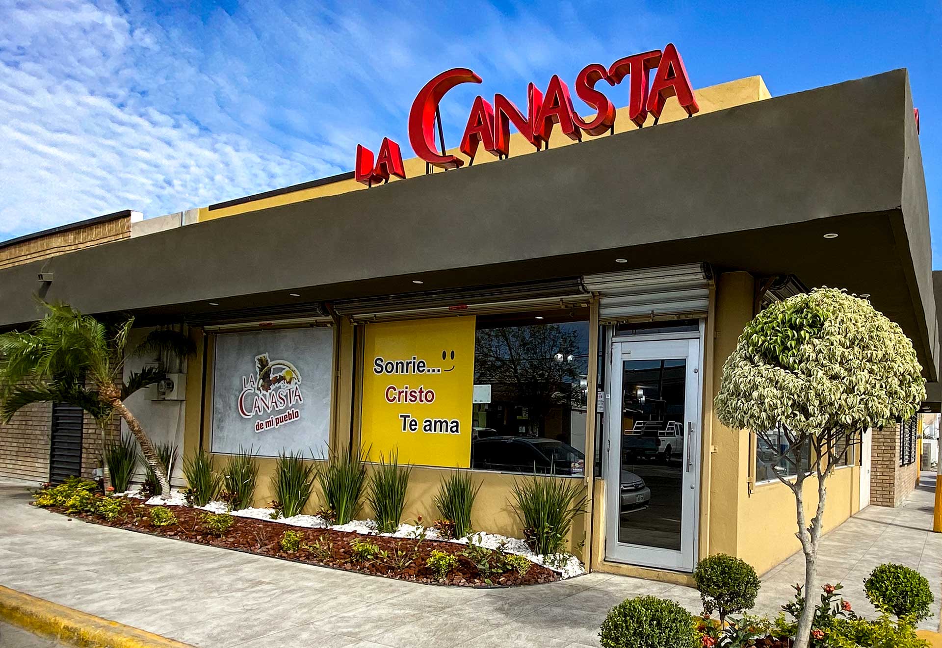 La Canasta de mi Pueblo image 1