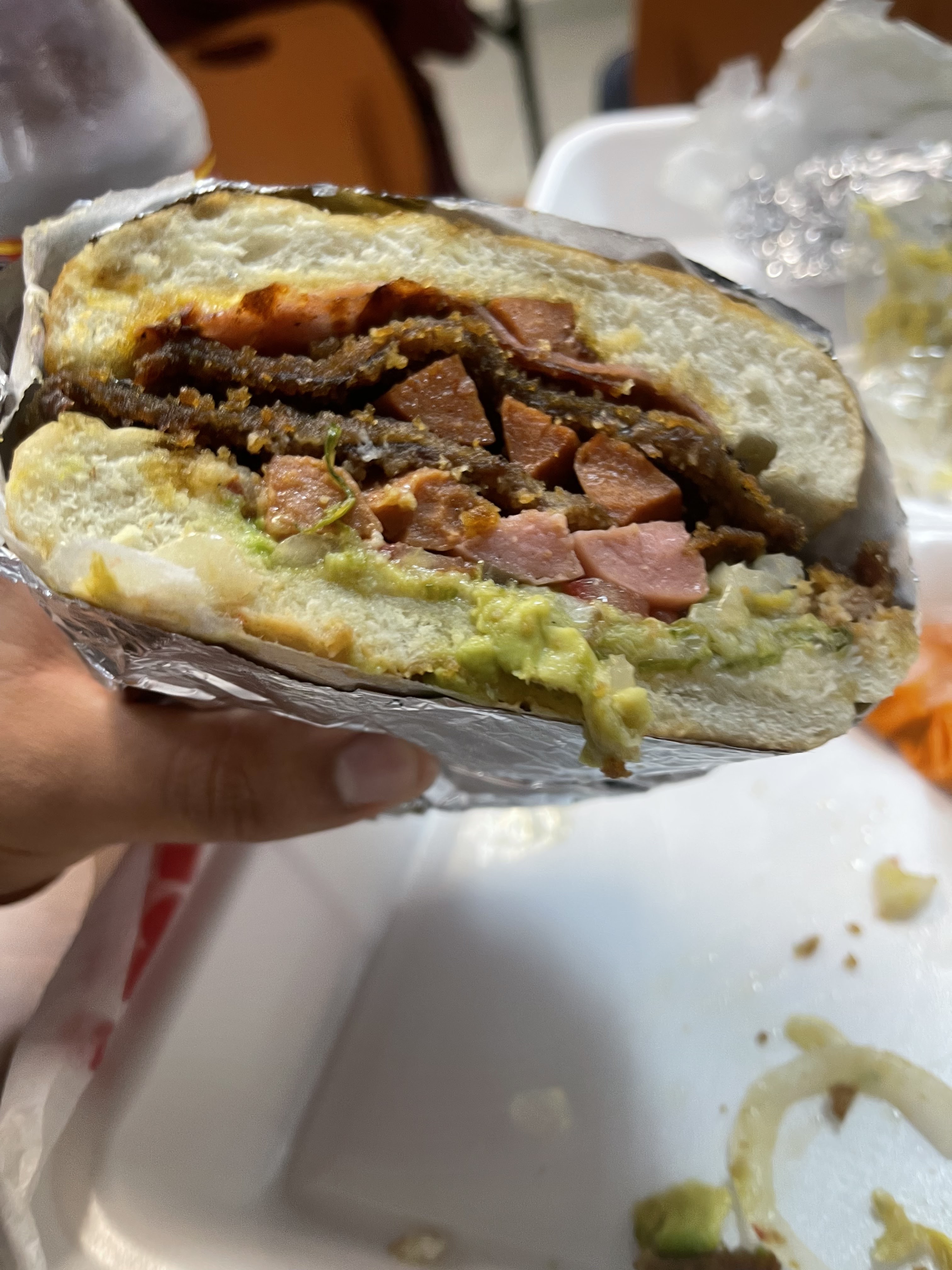 Tortas Estilo La Barda Juve image 1