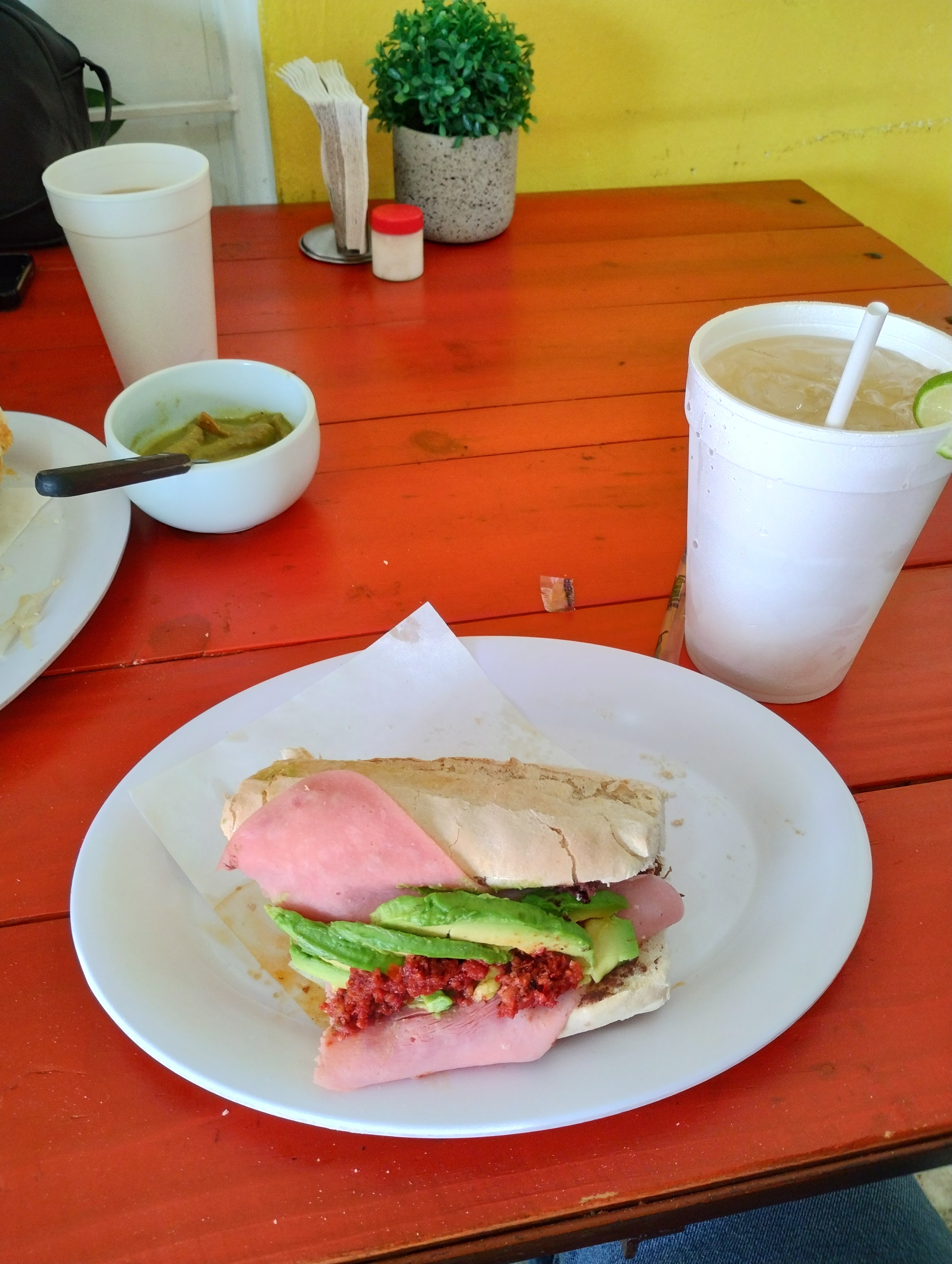 Tortas Estilo La Barda Juve image 3